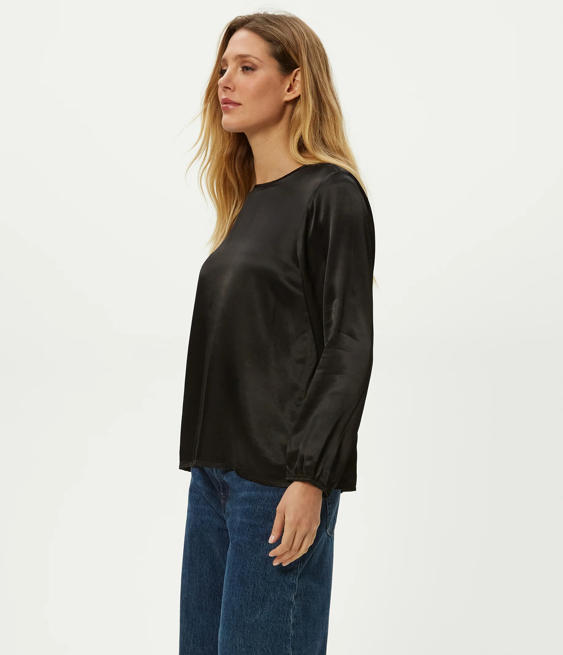 Lali Satin Top - Image 11