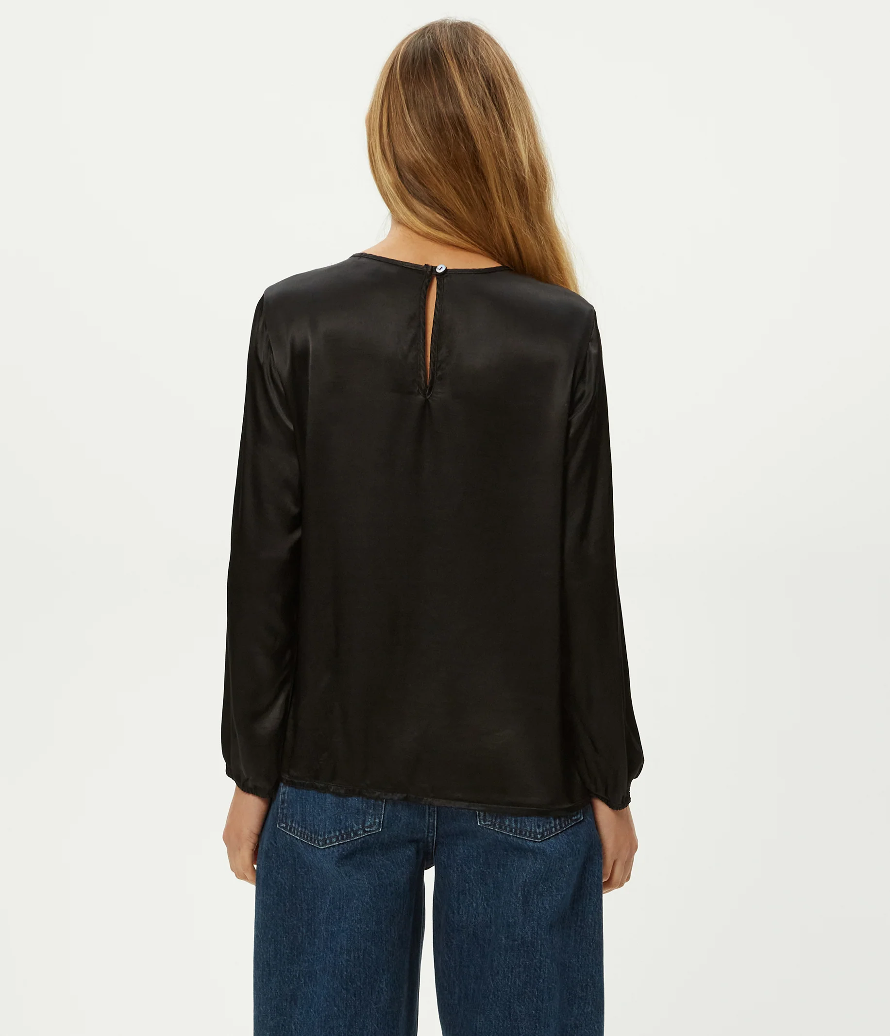 Lali Satin Top - Image 12