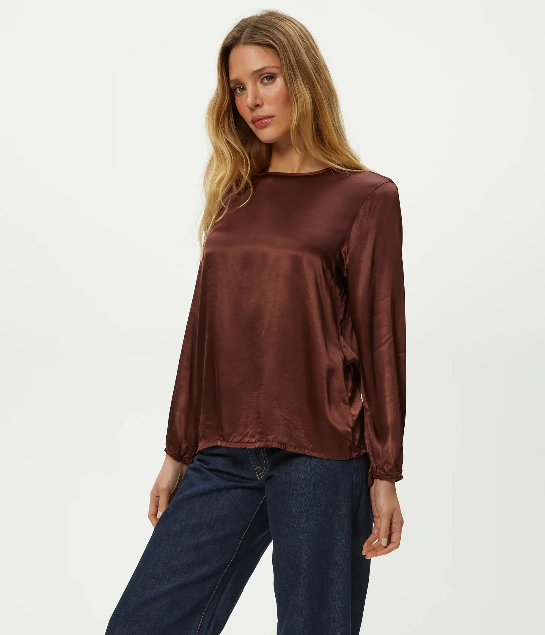 Lali Satin Top - Image 7