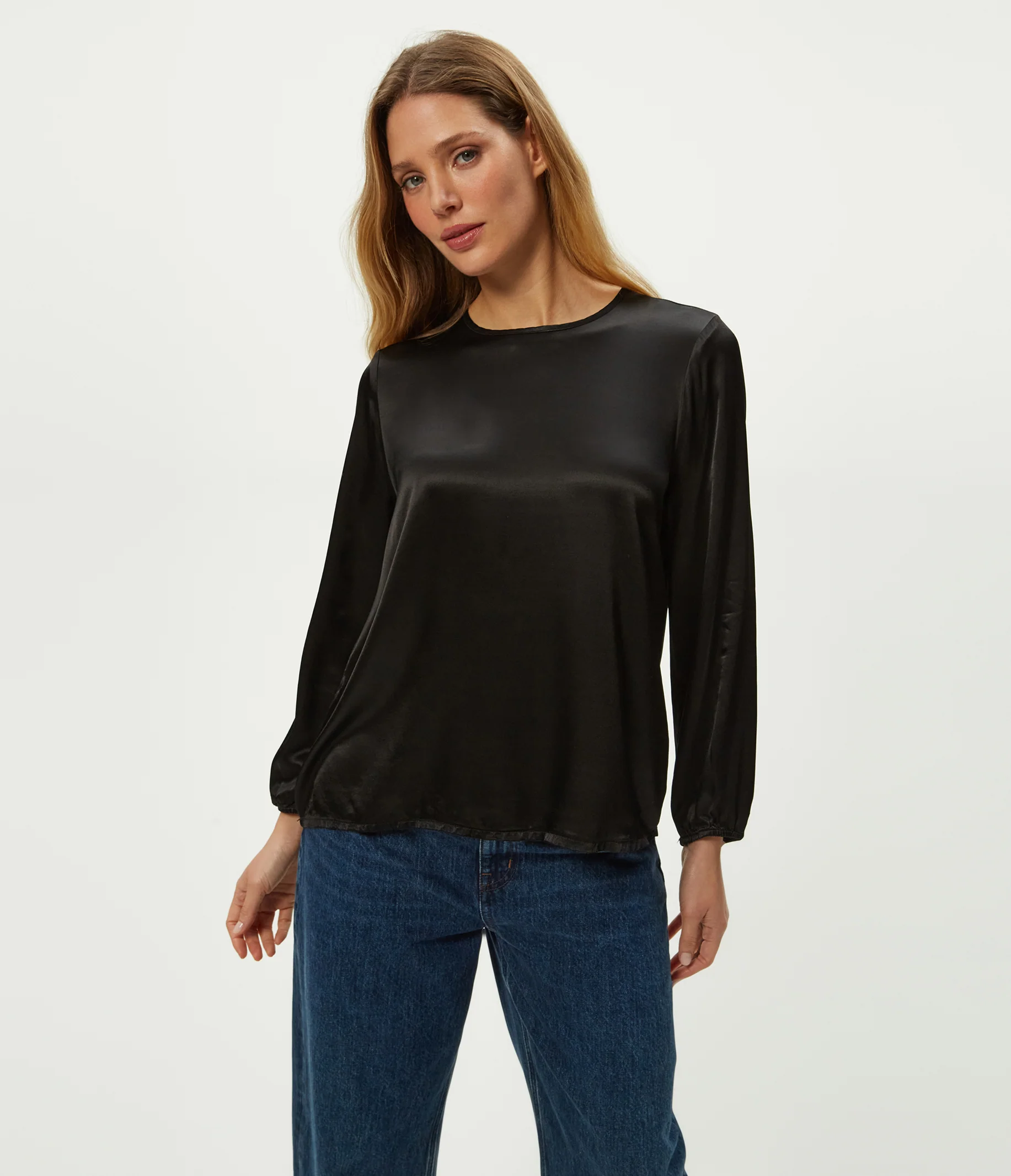 Lali Satin Top - Image 9