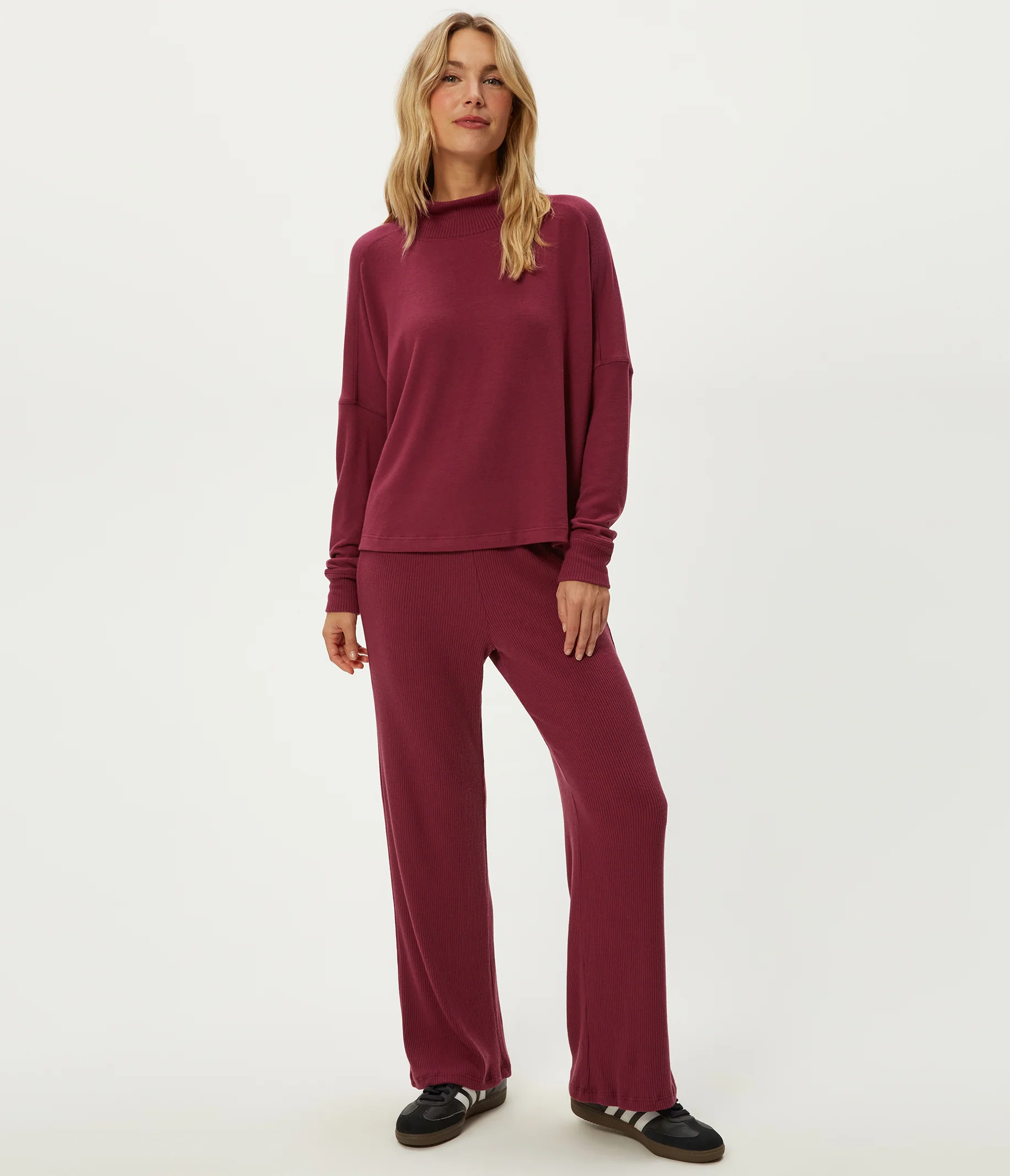Leann Straight Rib Pant - Image 10