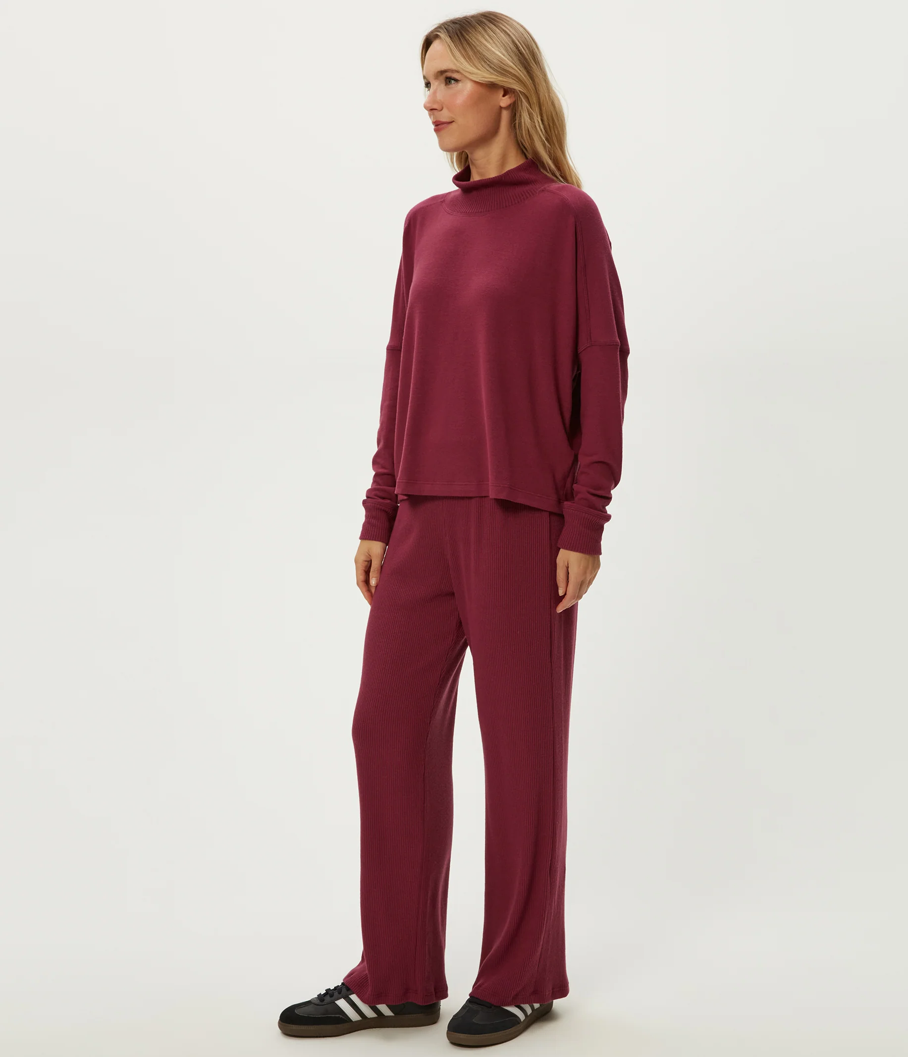 Leann Straight Rib Pant - Image 11