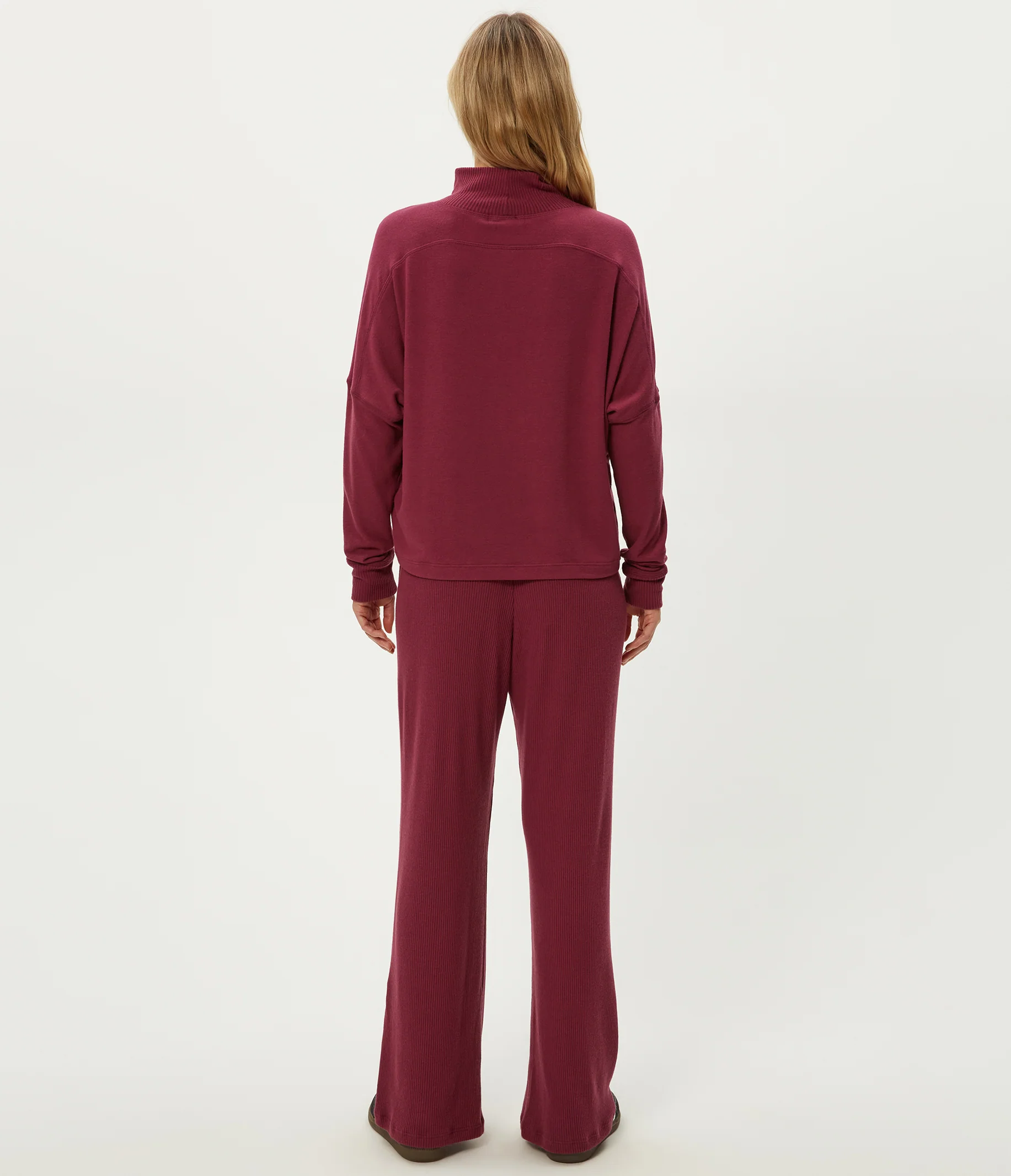 Leann Straight Rib Pant - Image 12