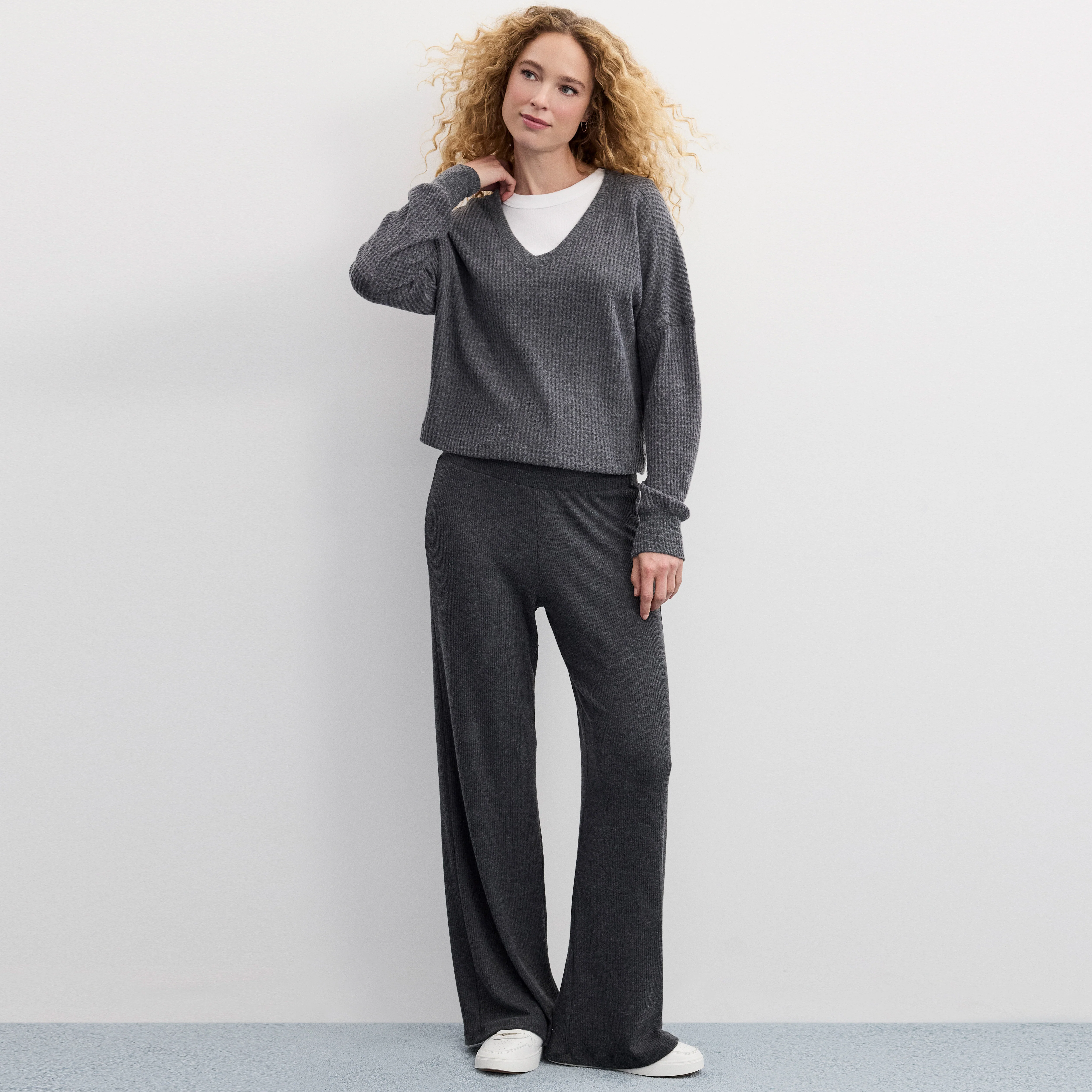 Leann Straight Rib Pant - Image 13