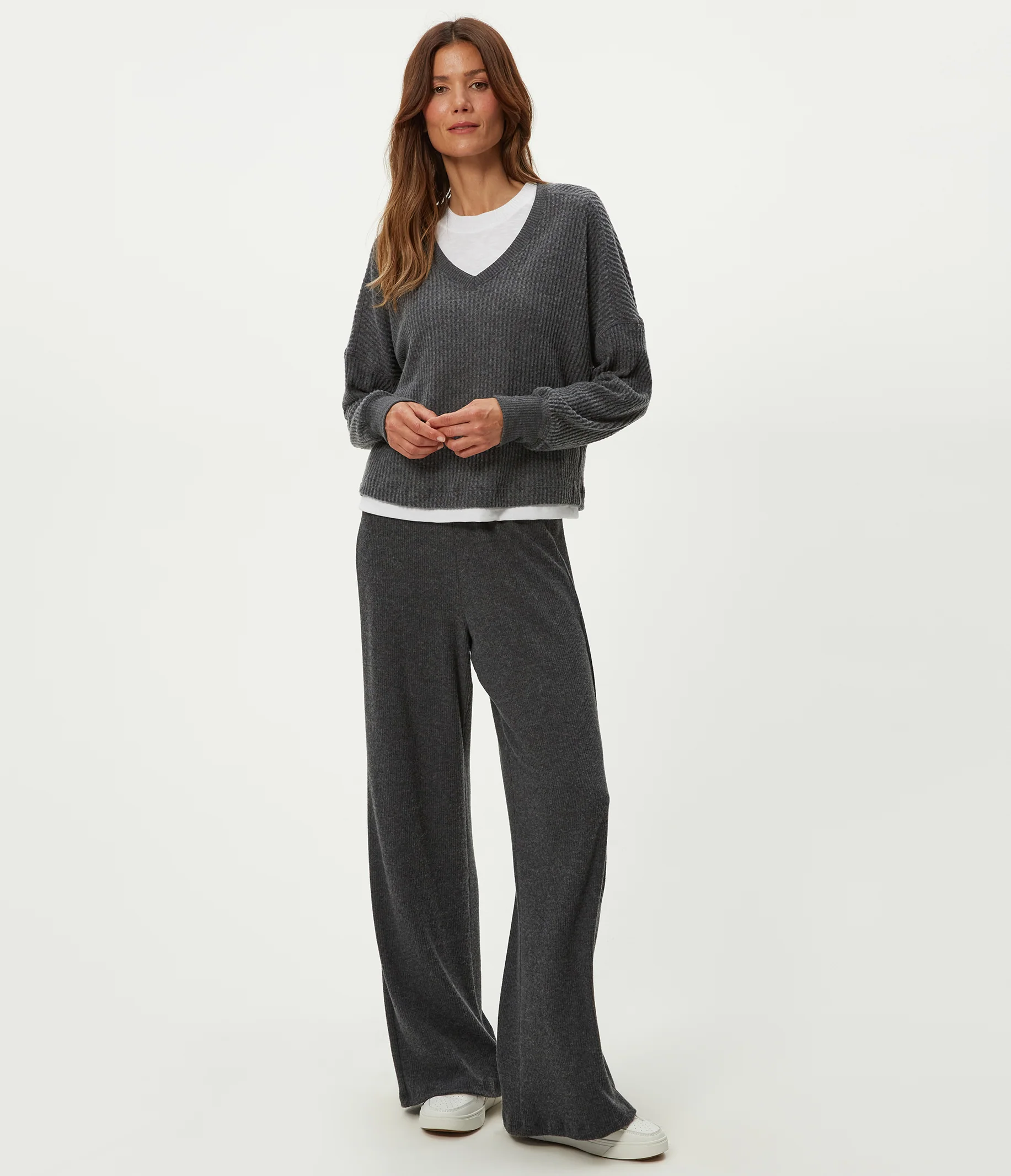 Leann Straight Rib Pant - Image 15