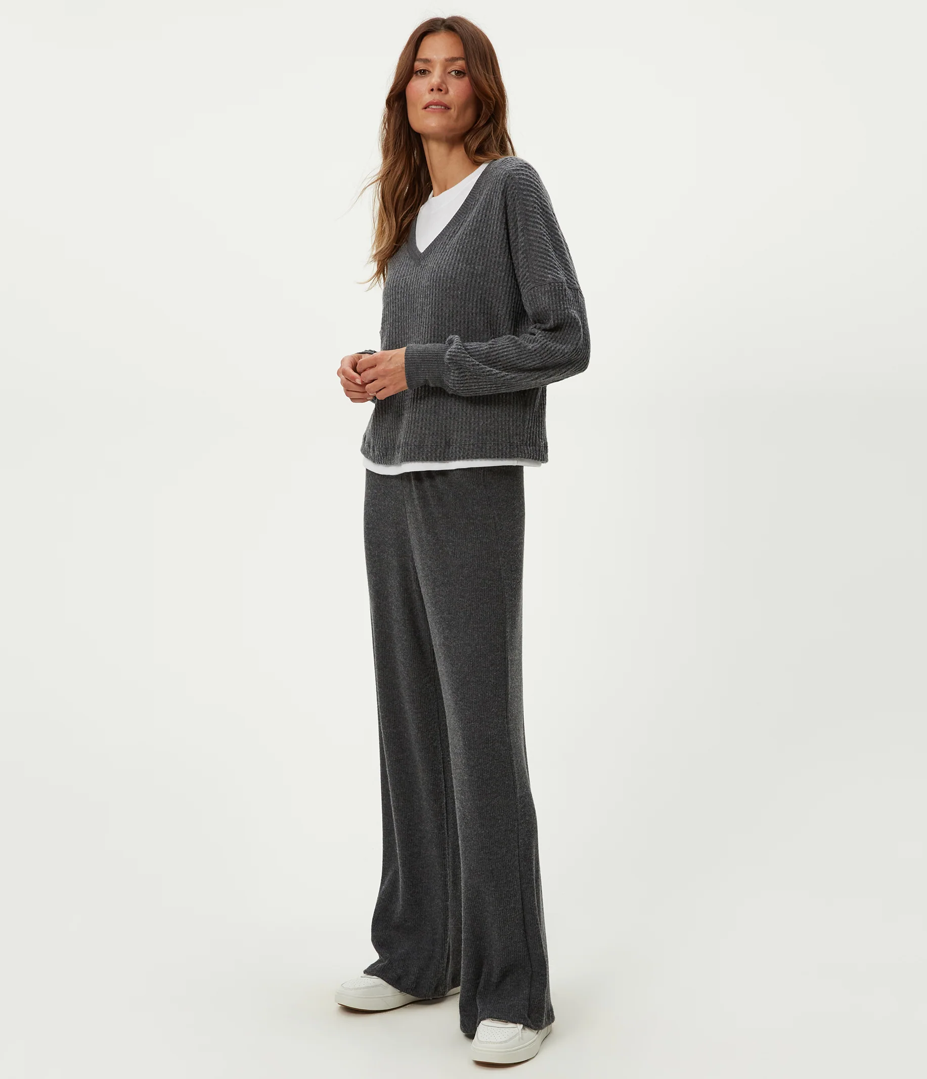 Leann Straight Rib Pant - Image 16