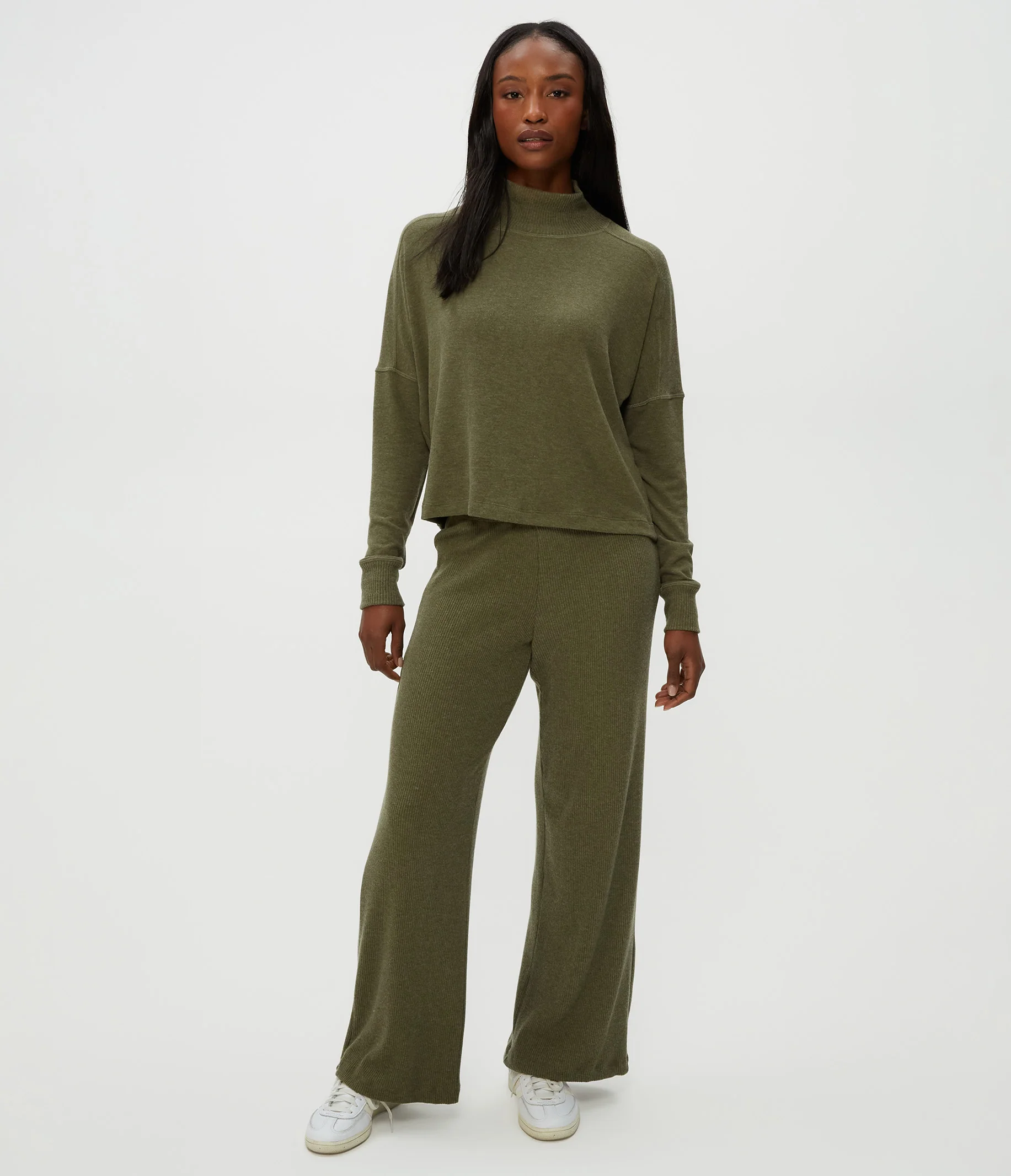 Leann Straight Rib Pant - Image 18
