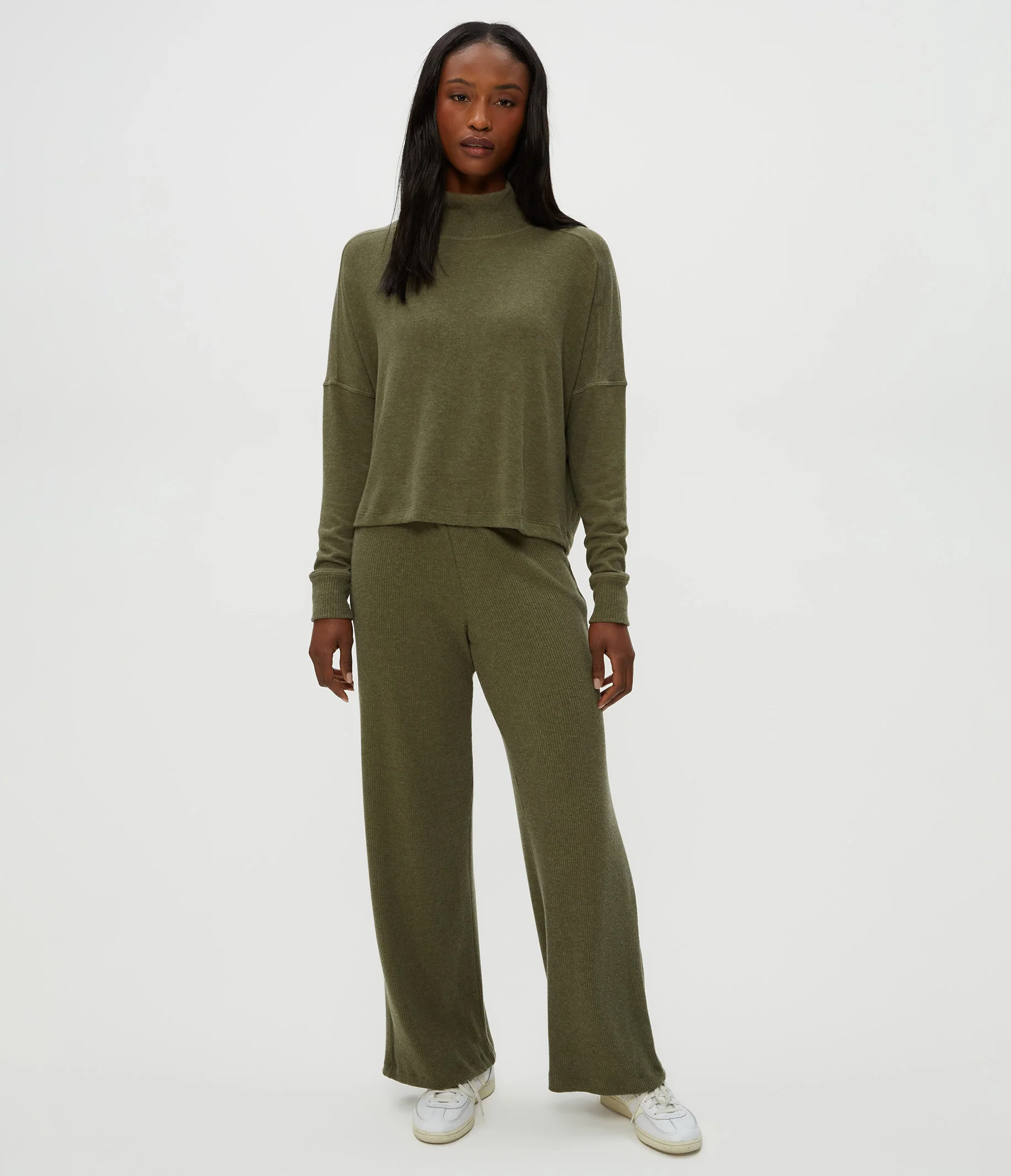 Leann Straight Rib Pant - Image 19