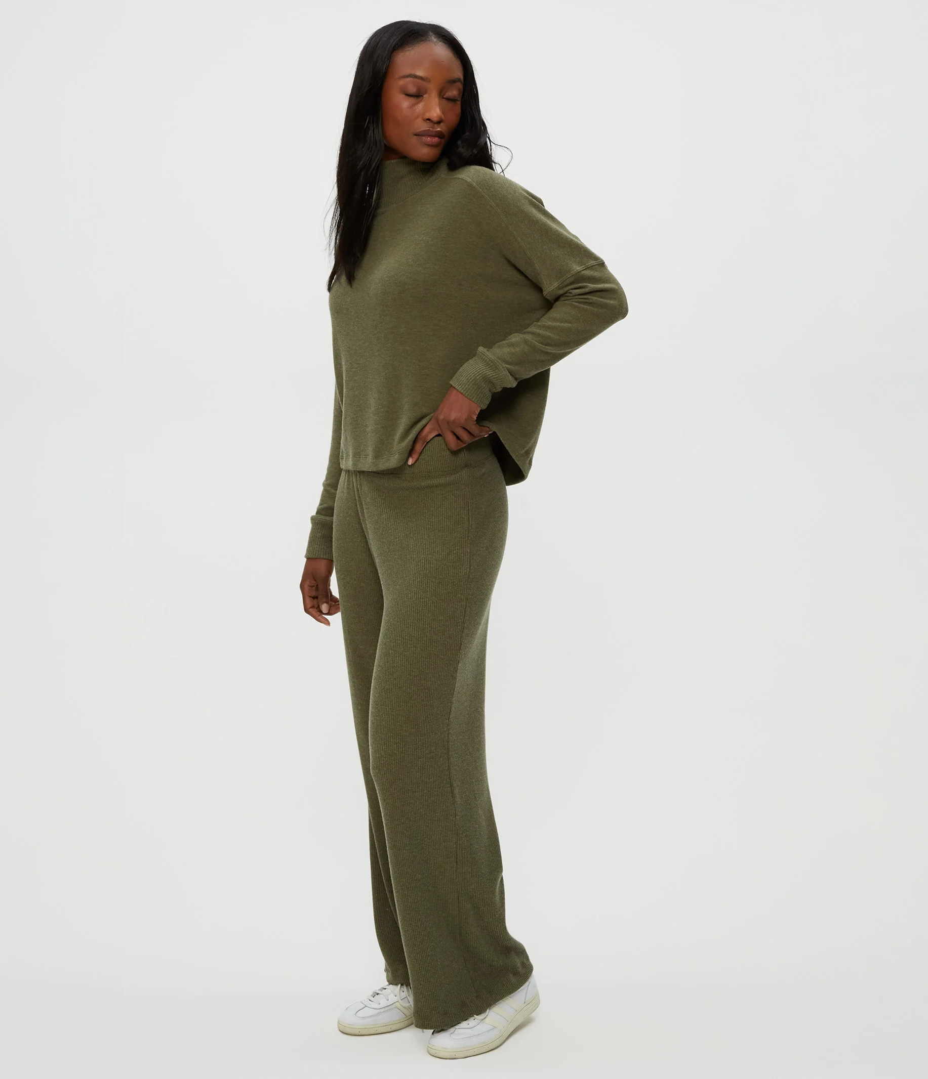 Leann Straight Rib Pant - Image 20