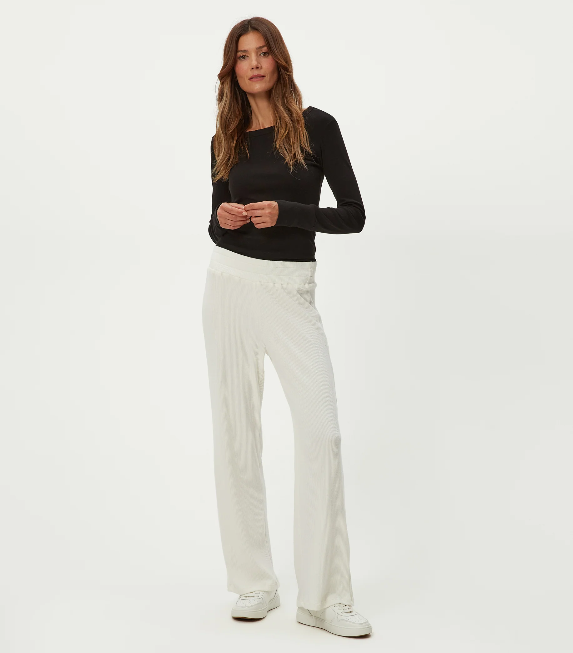 Leann Straight Rib Pant - Image 21