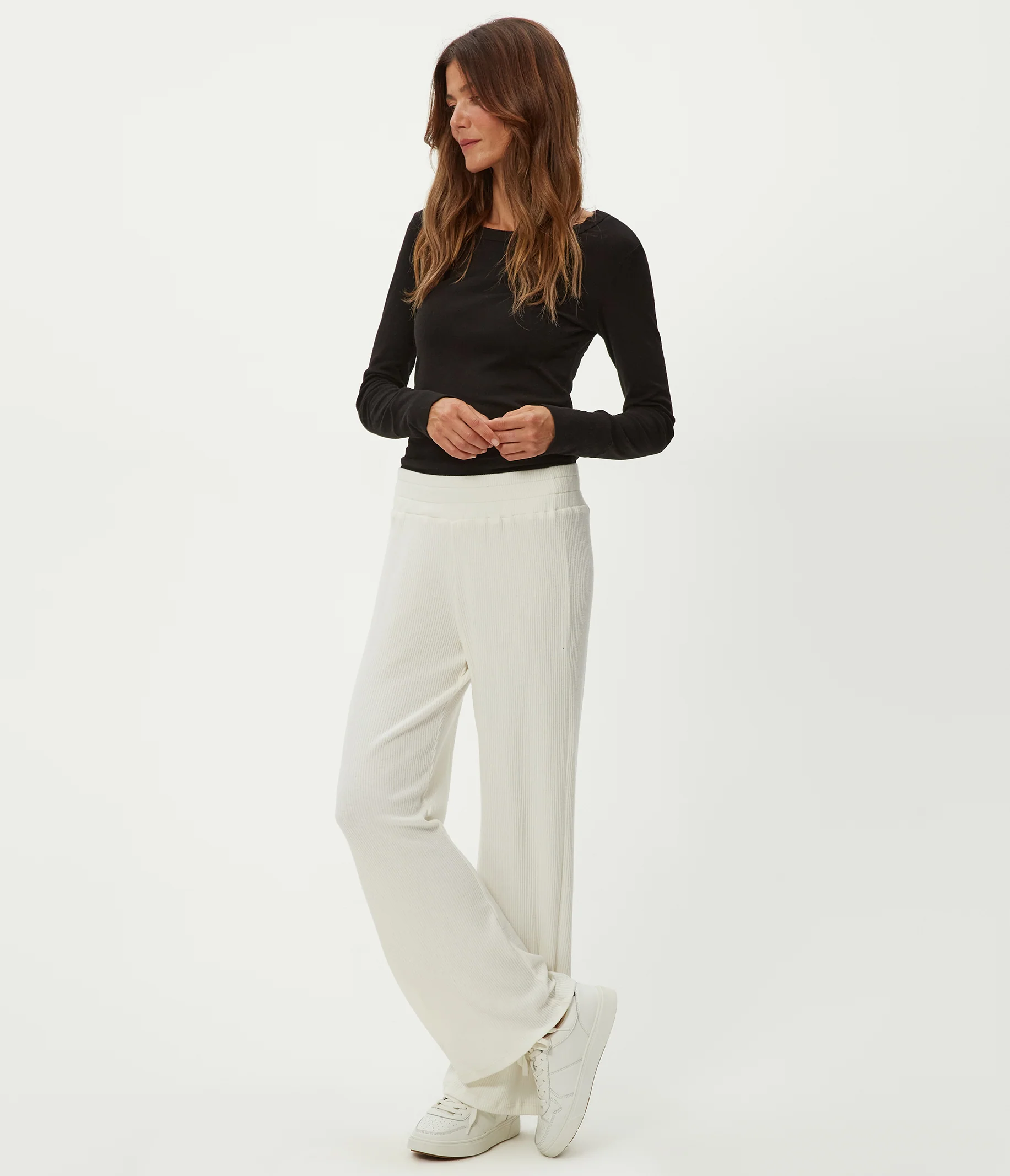 Leann Straight Rib Pant - Image 23