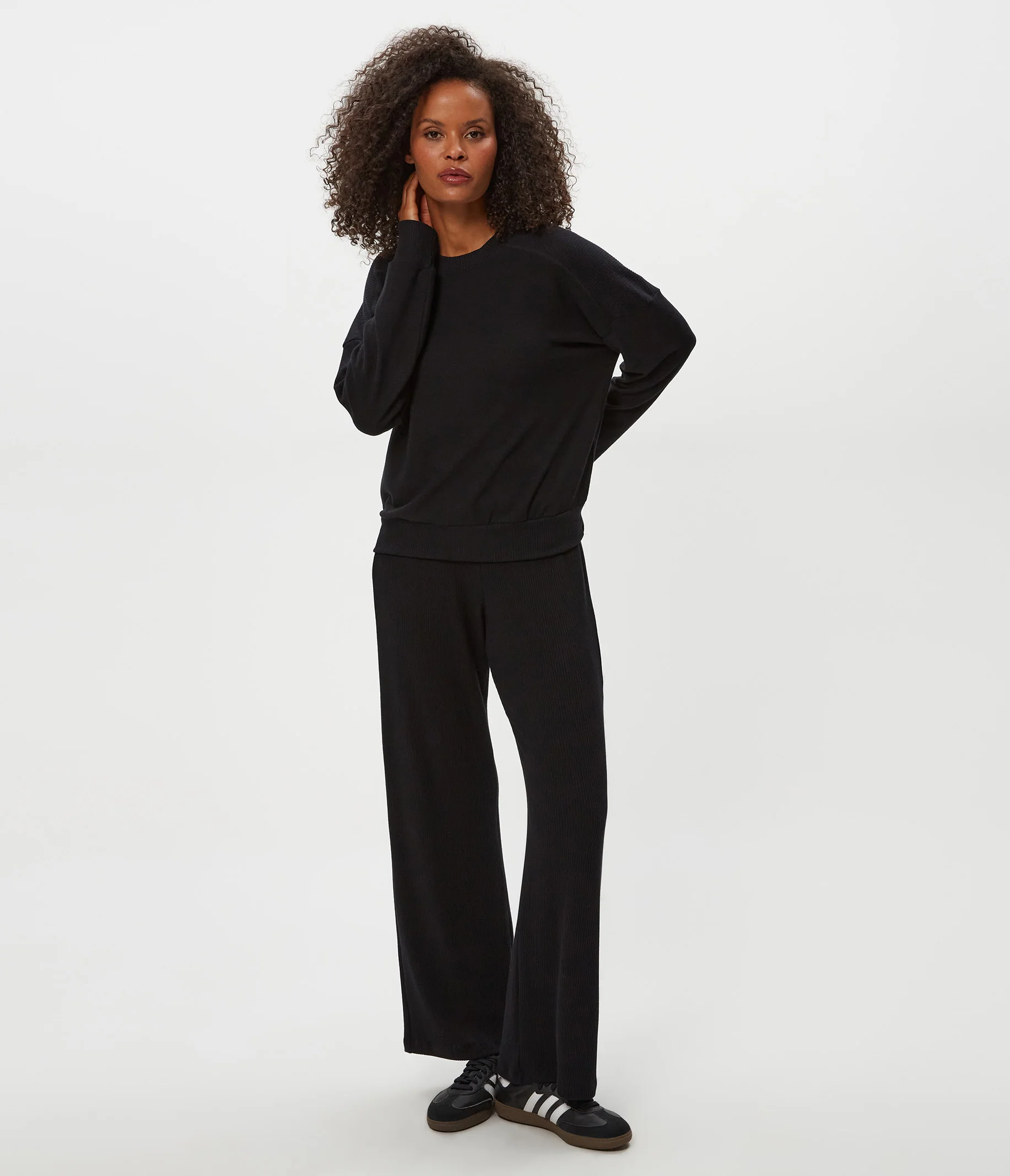 Leann Straight Rib Pant - Image 5