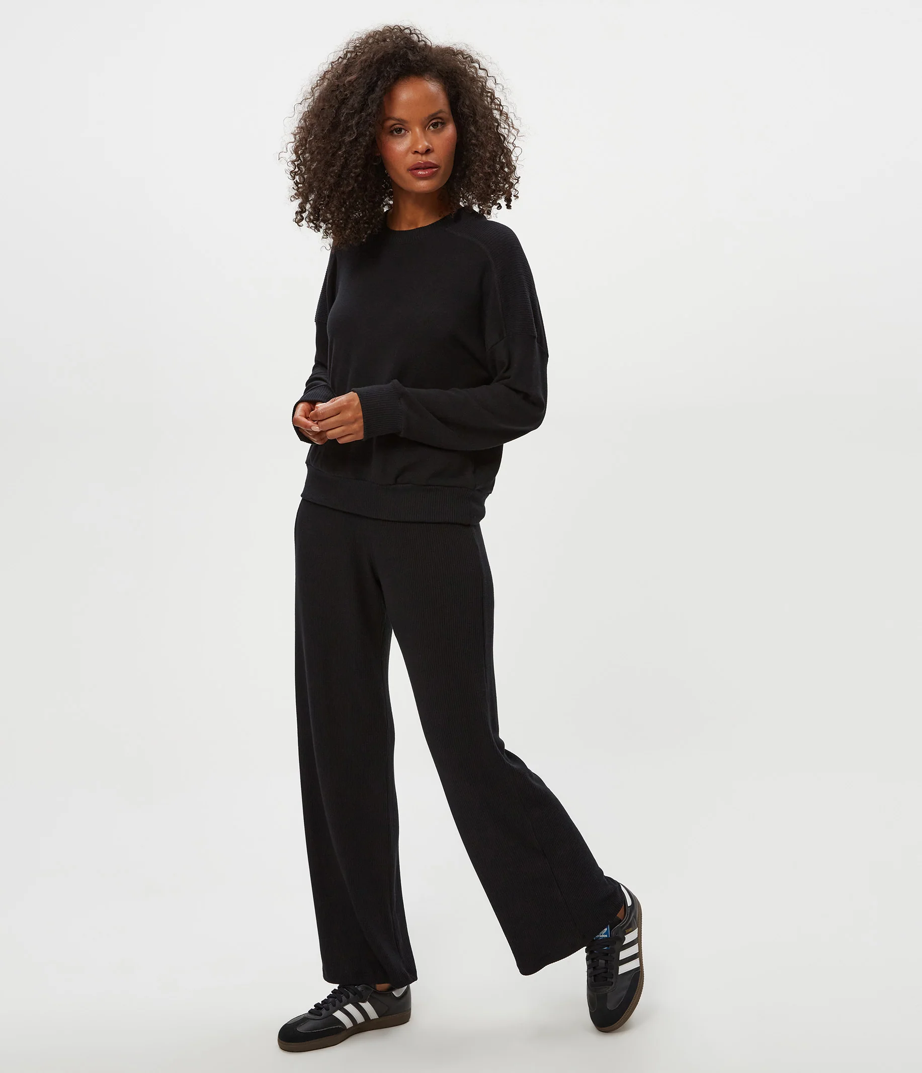 Leann Straight Rib Pant - Image 6