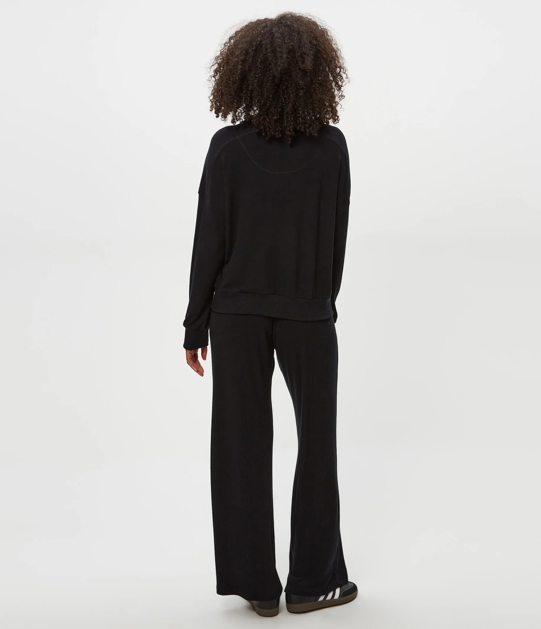 Leann Straight Rib Pant - Image 8