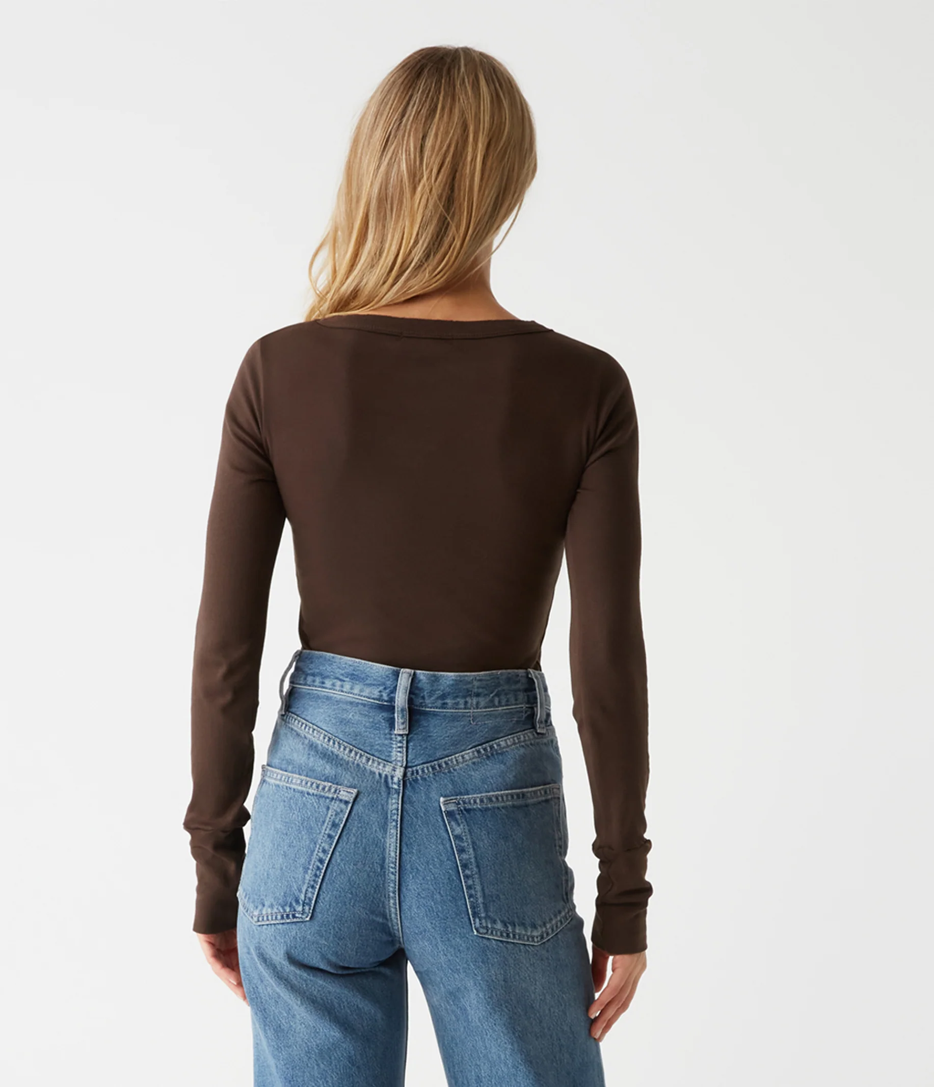 Legacy Supima Tee with Raw Edge - Image 24