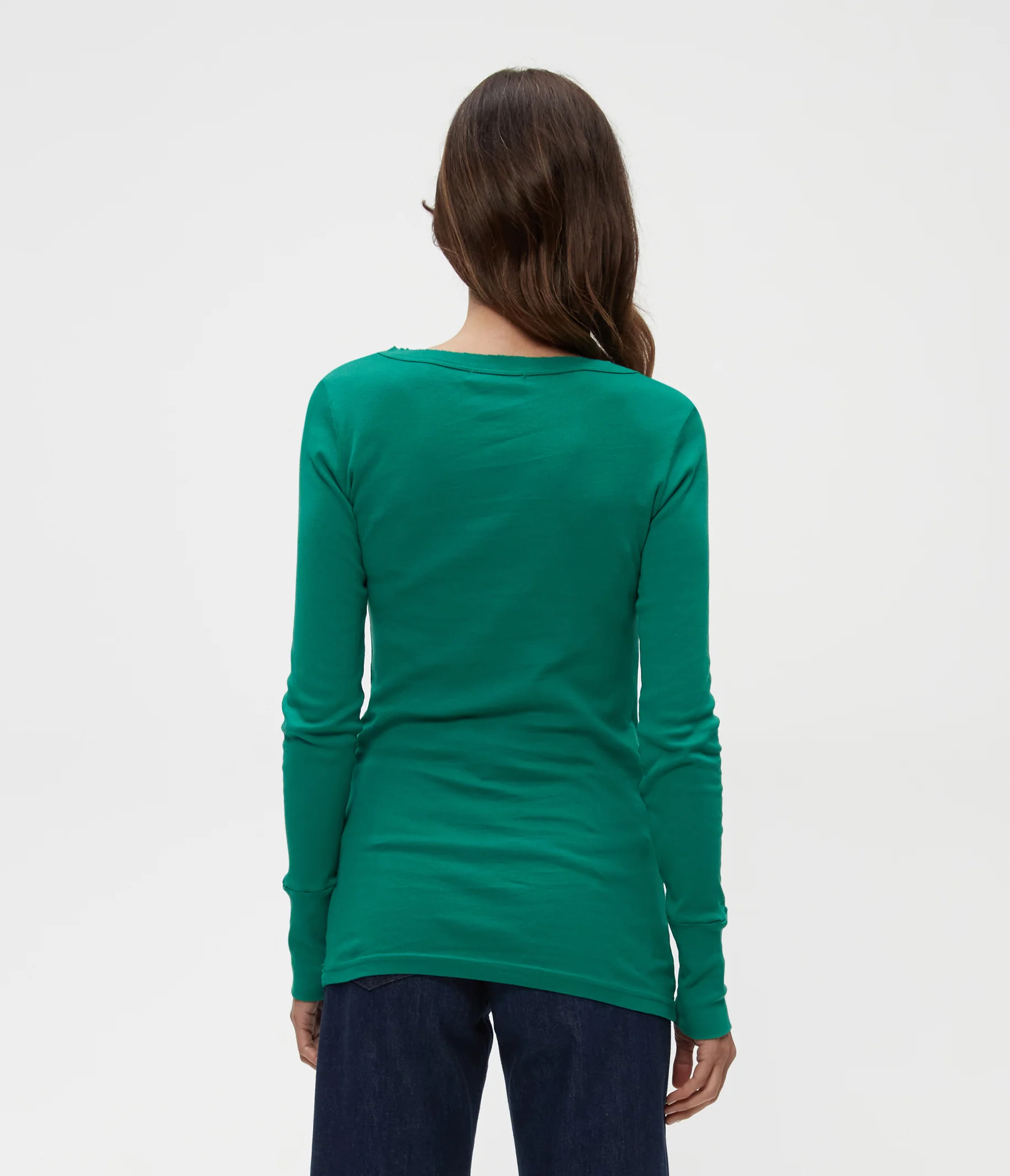 Legacy Supima Tee with Raw Edge - Image 28