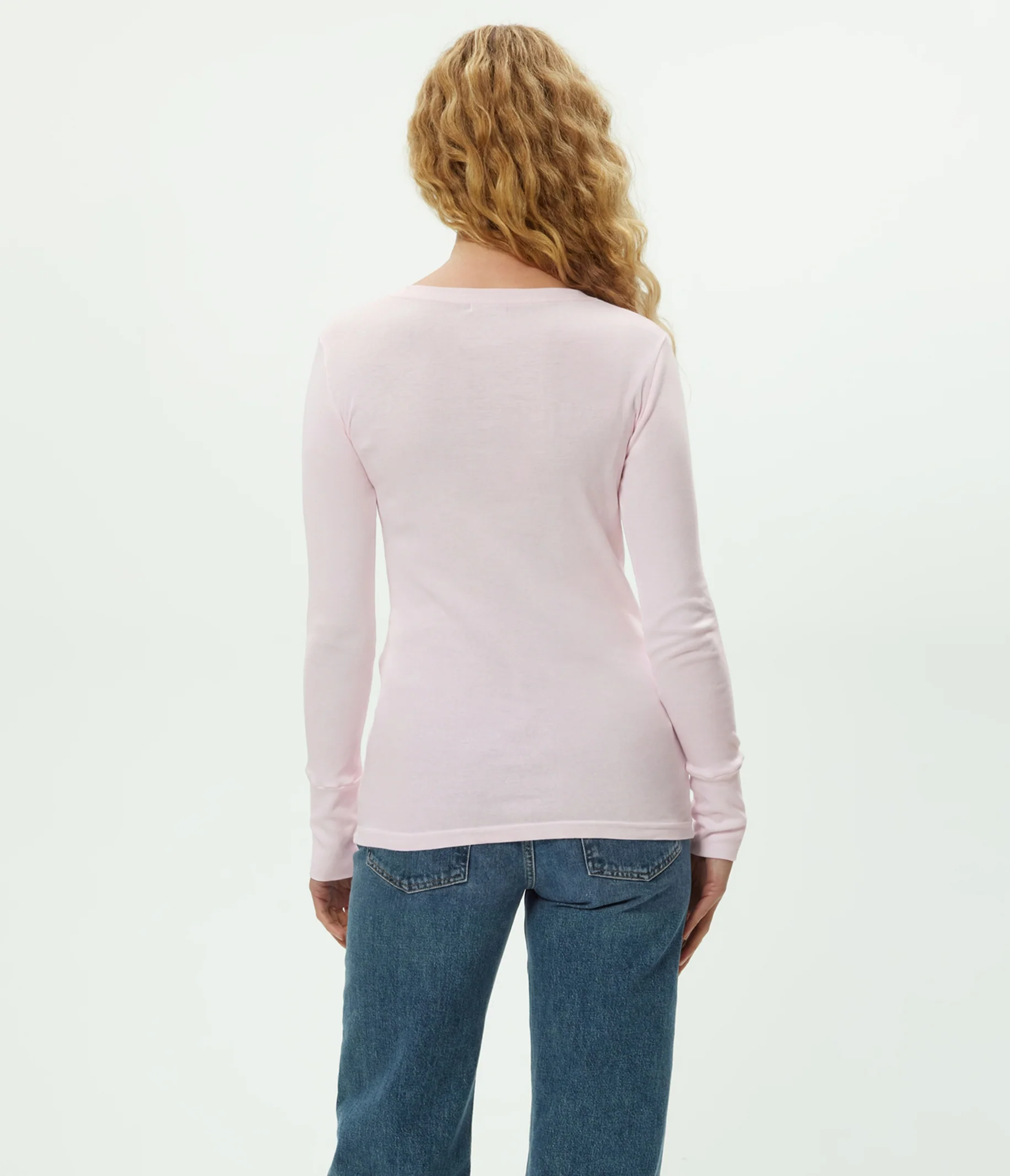 Legacy Supima Tee with Raw Edge - Image 40
