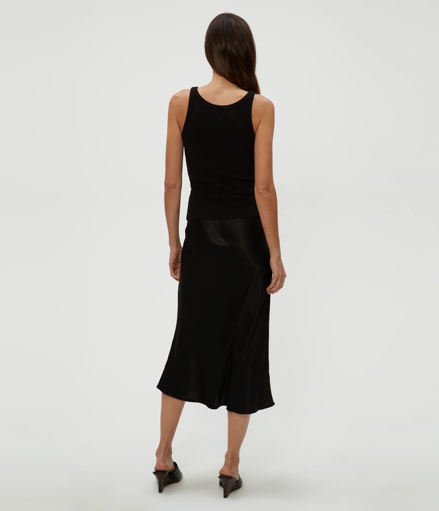 Leila Bias Midi Skirt - Image 38
