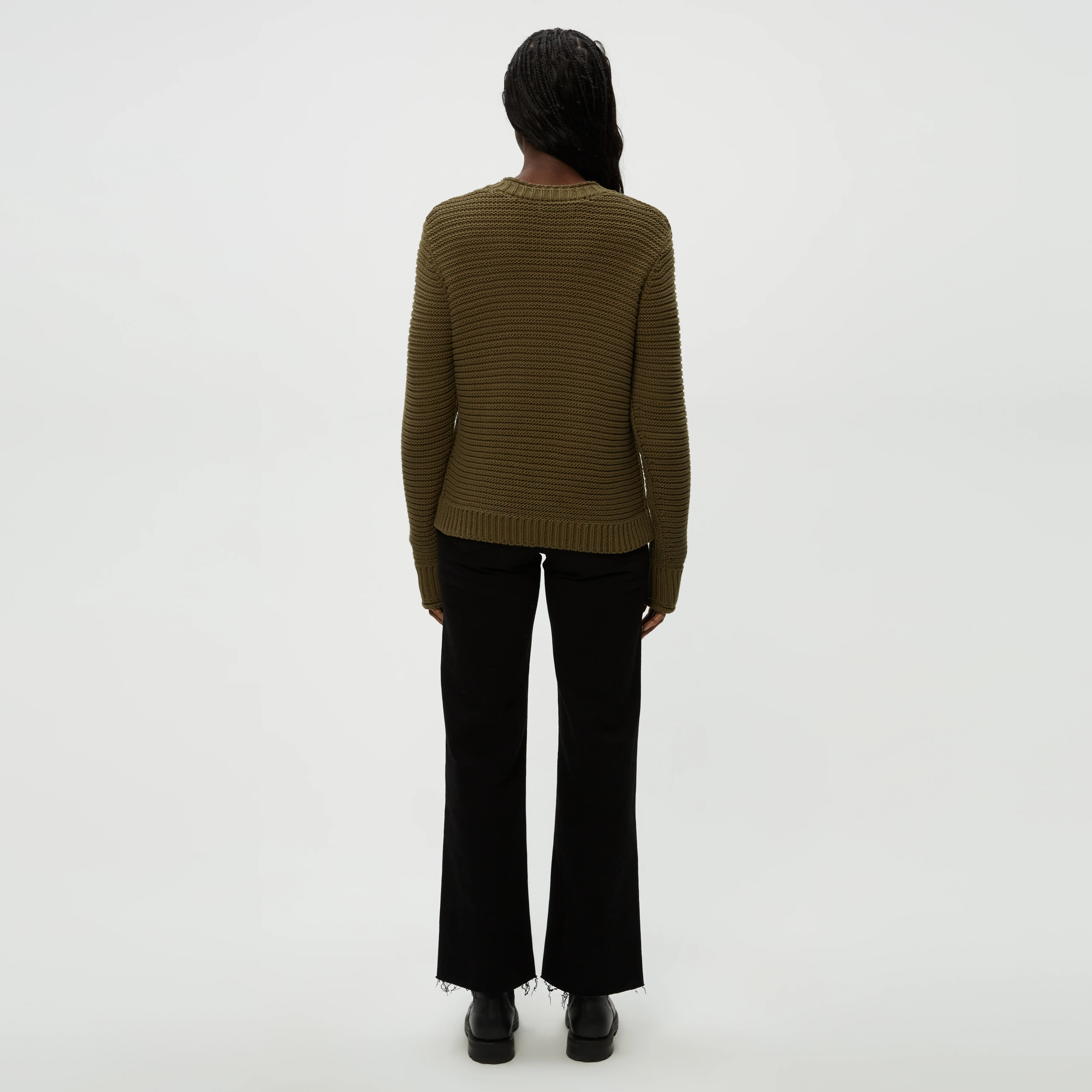 Linda V-Neck Pullover - Image 8