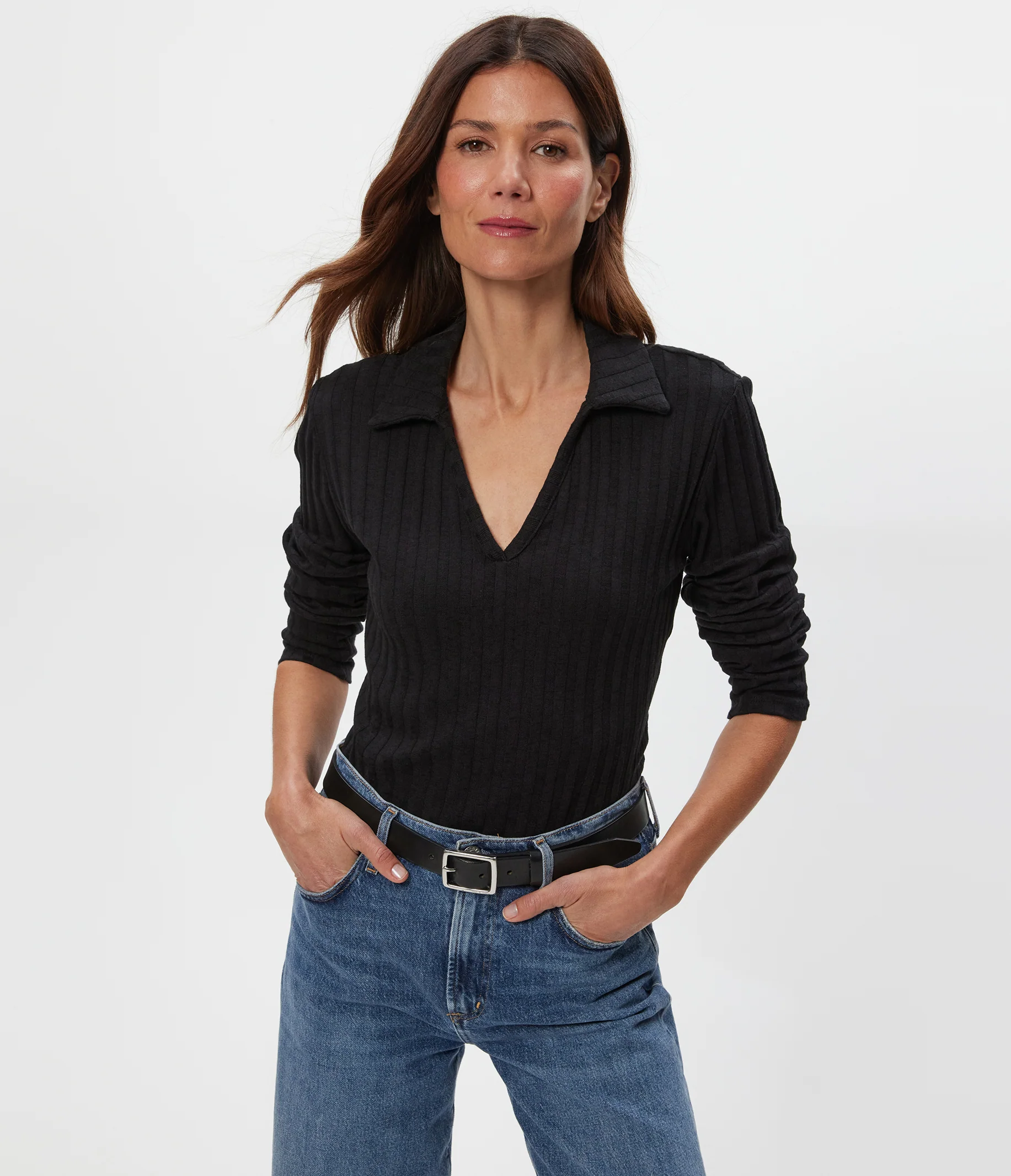 Liyah Collard Top - Image 10