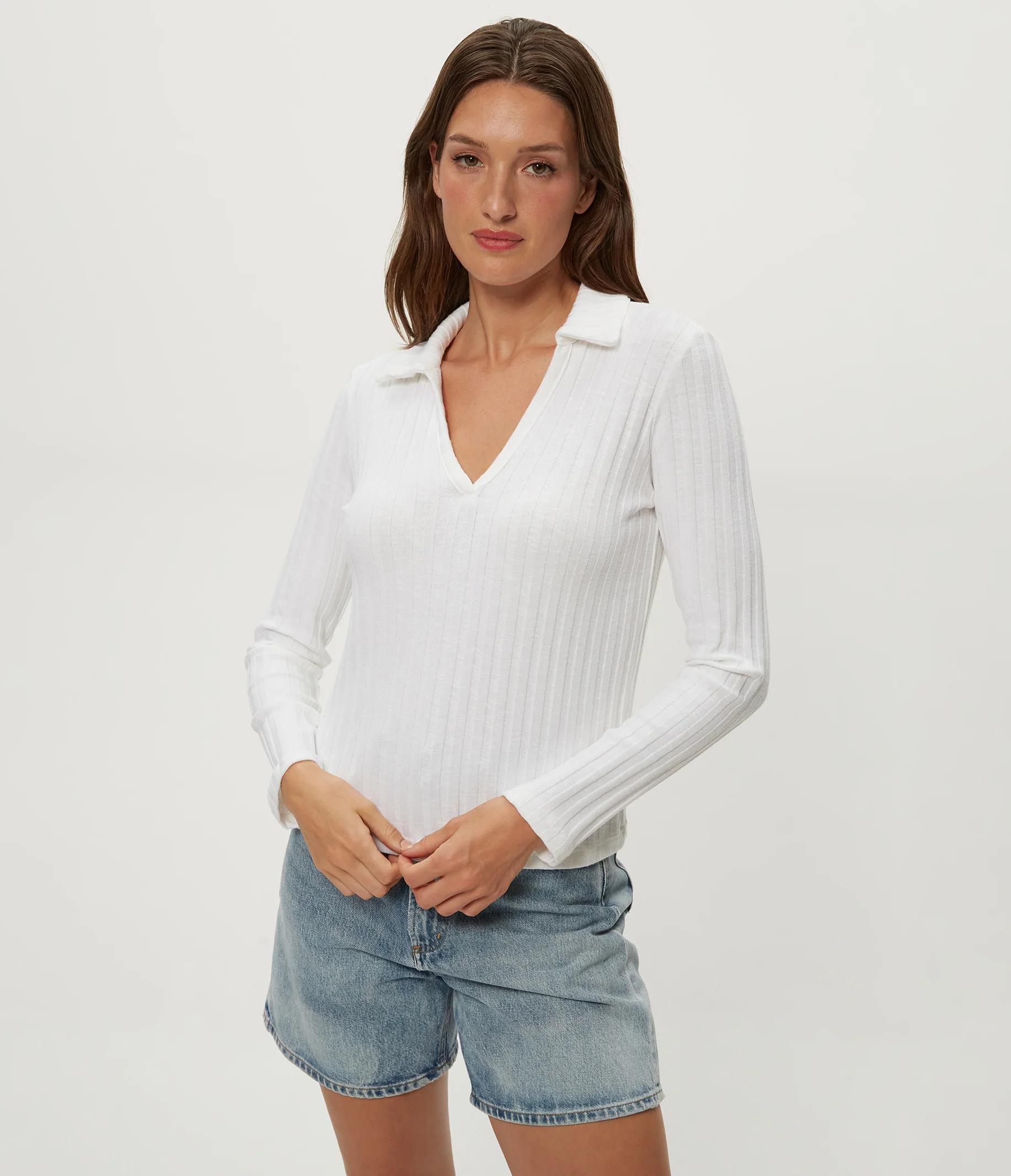 Liyah Collard Top - Image 14