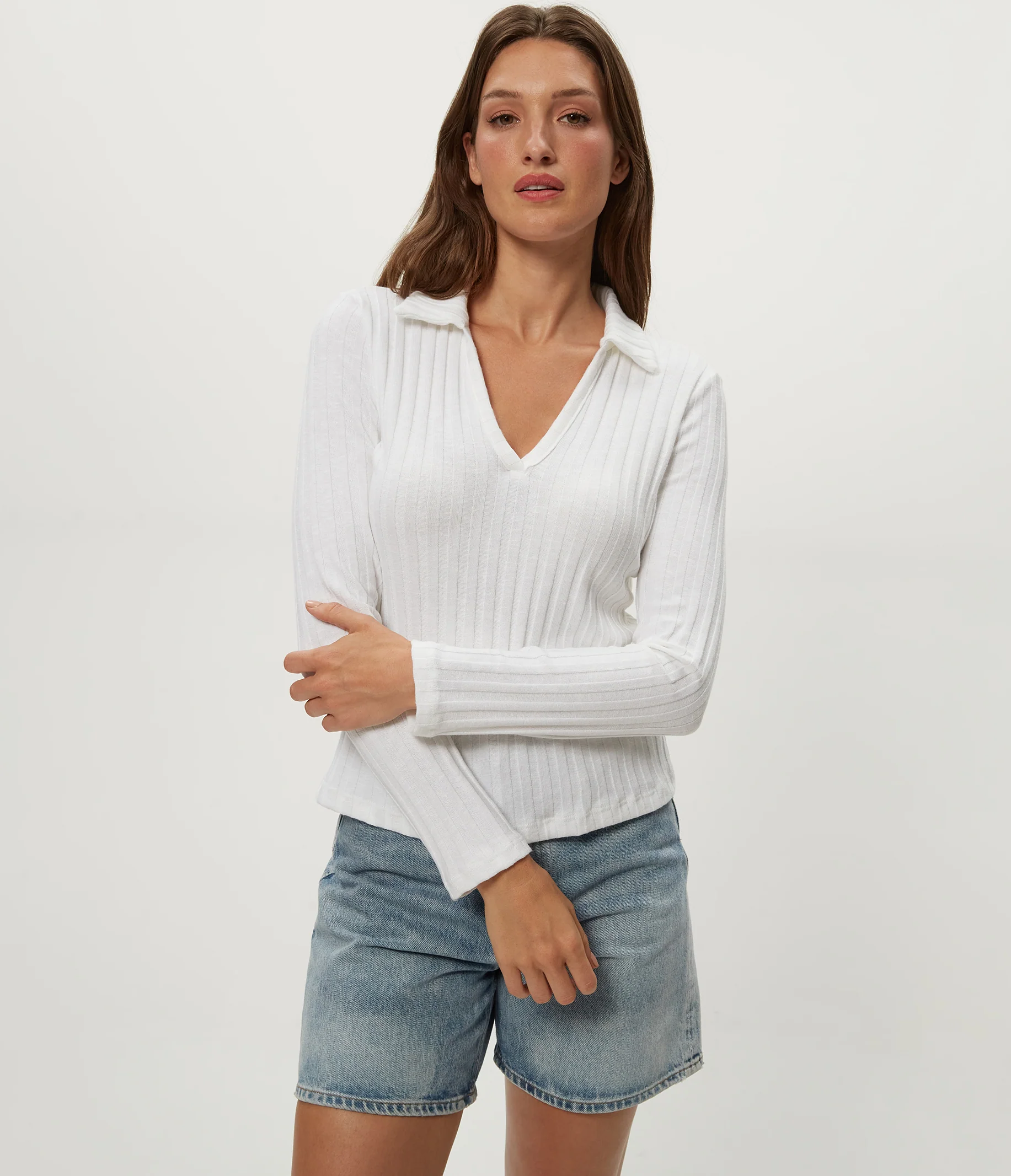 Liyah Collard Top - Image 16