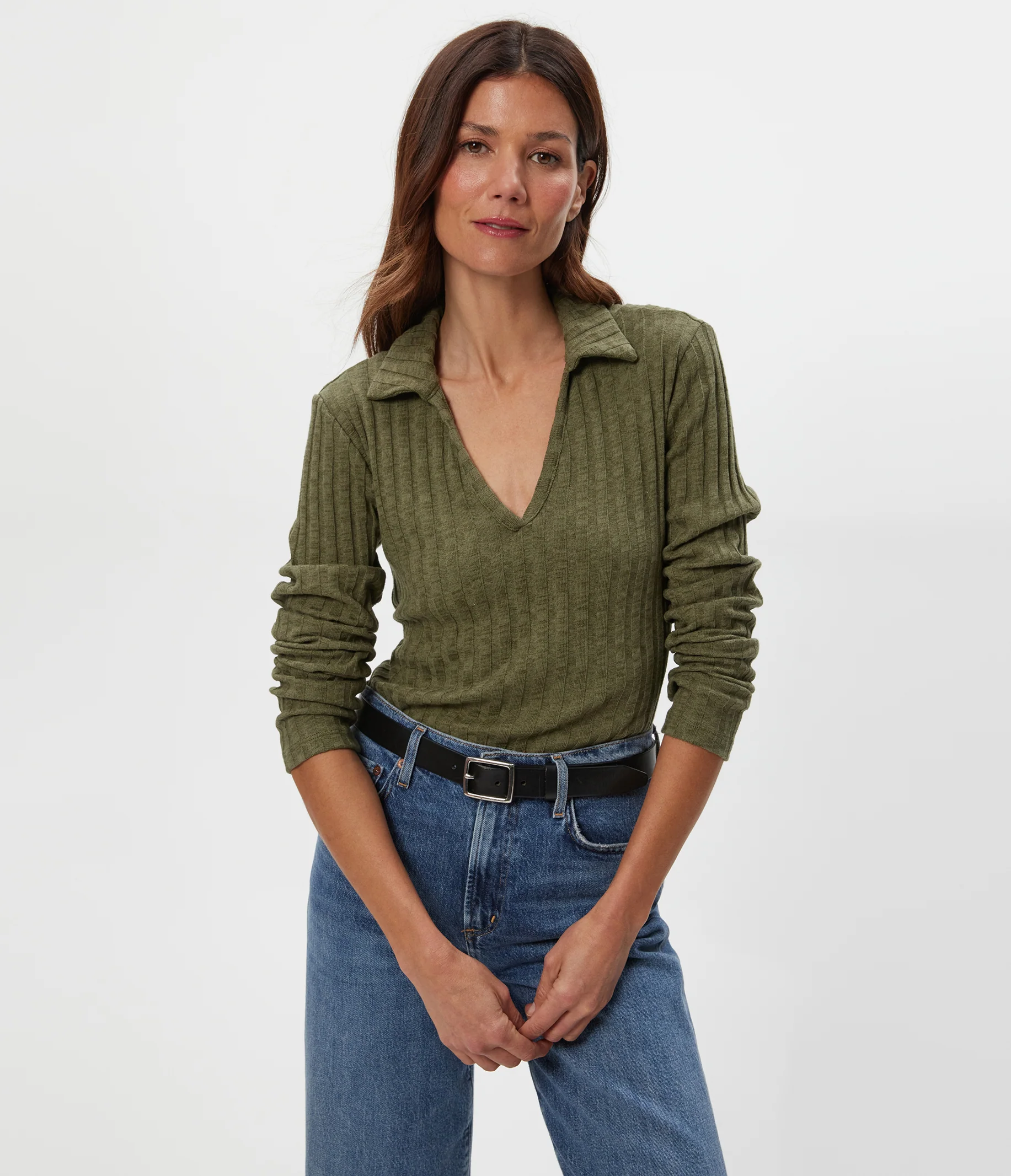 Liyah Collard Top - Image 6