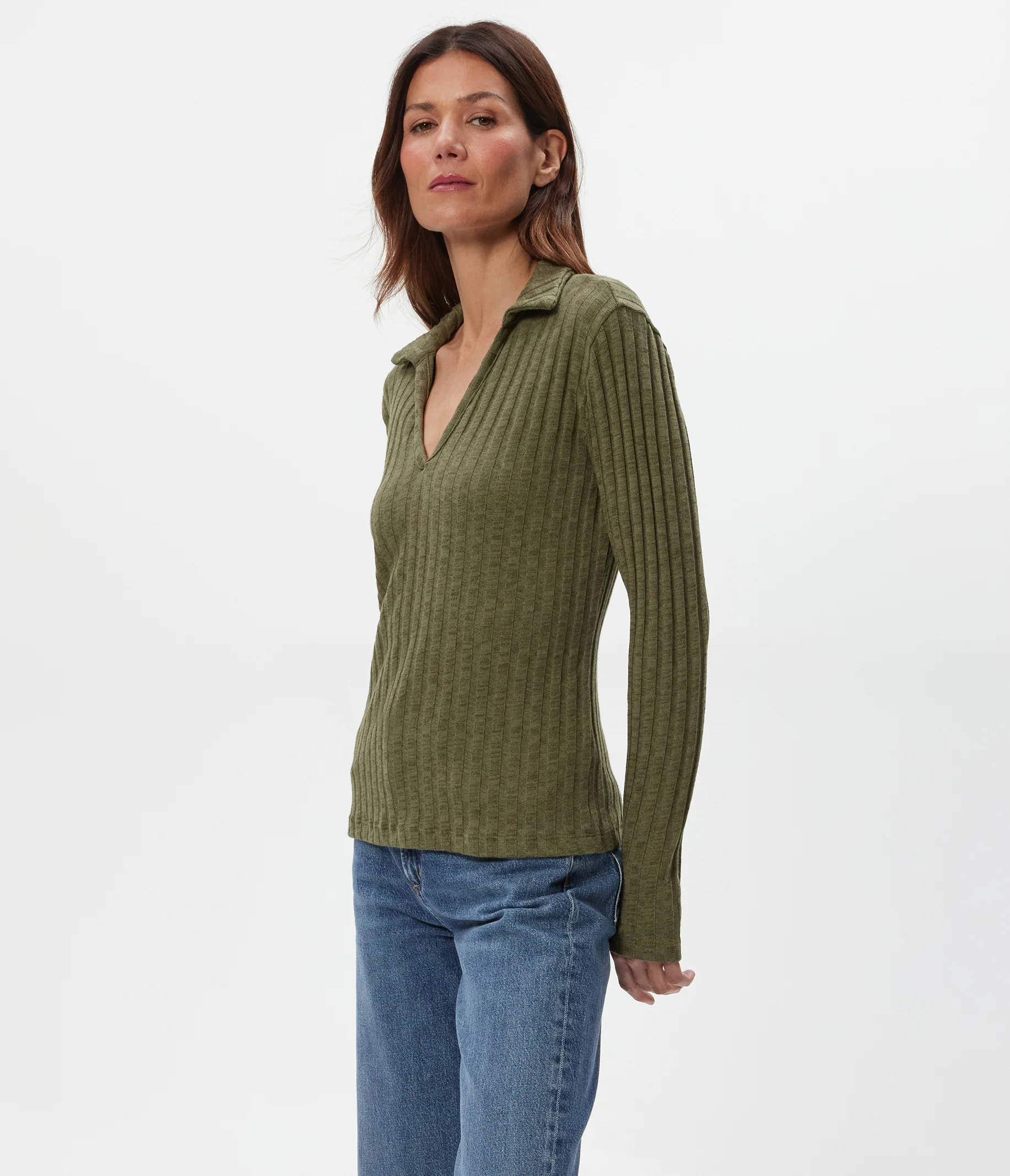 Liyah Collard Top - Image 8