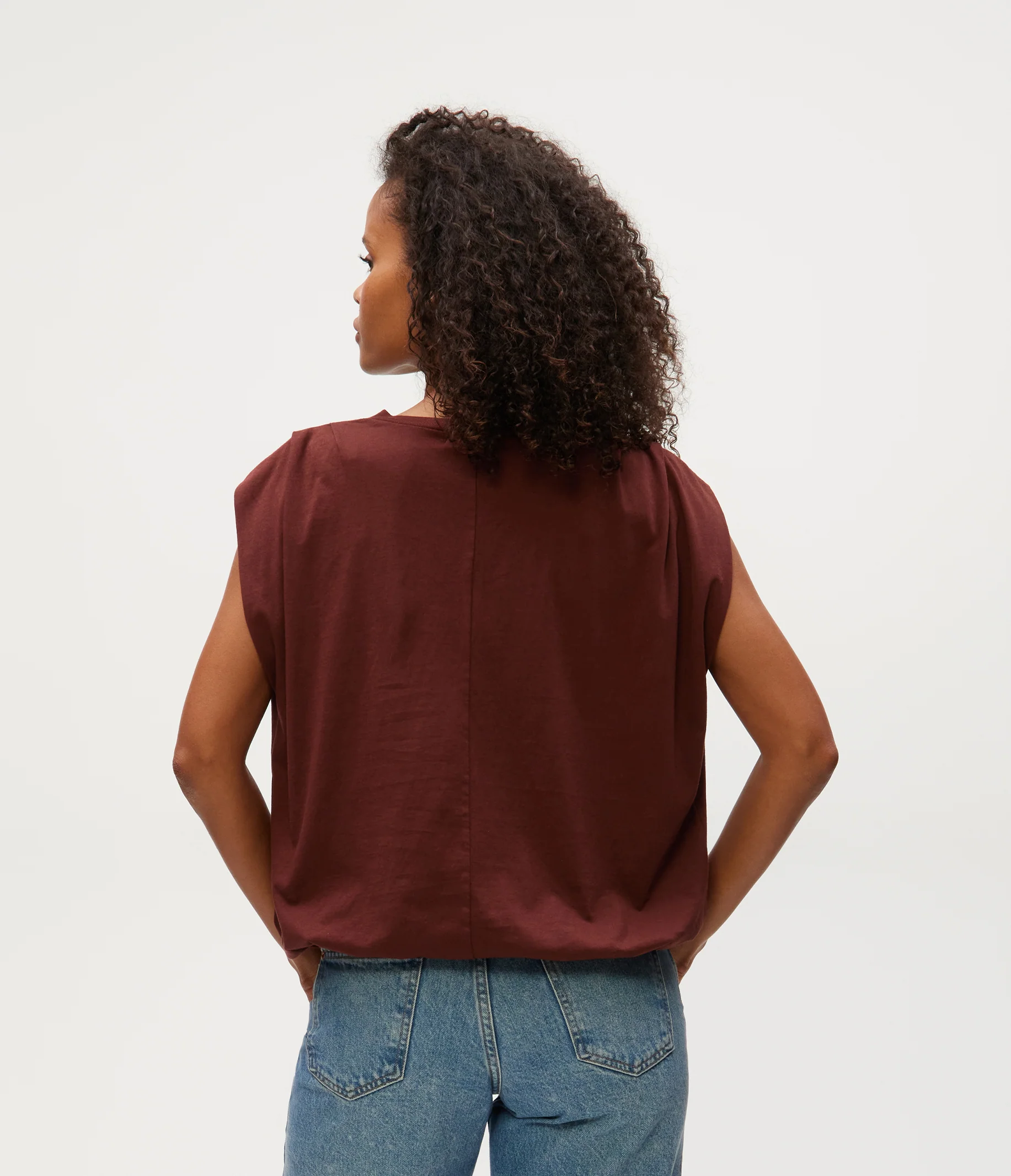Luca Jersey Bubble Tee - Image 12