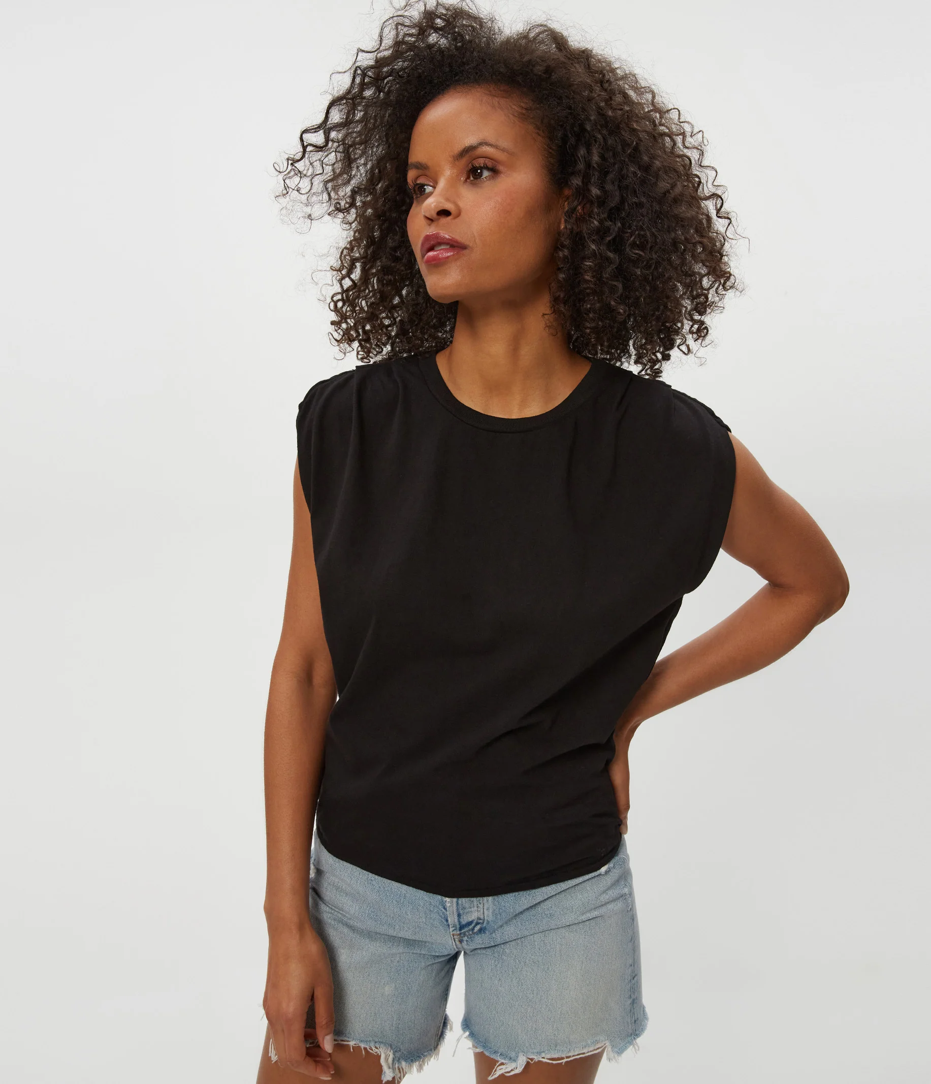Luca Jersey Bubble Tee - Image 13