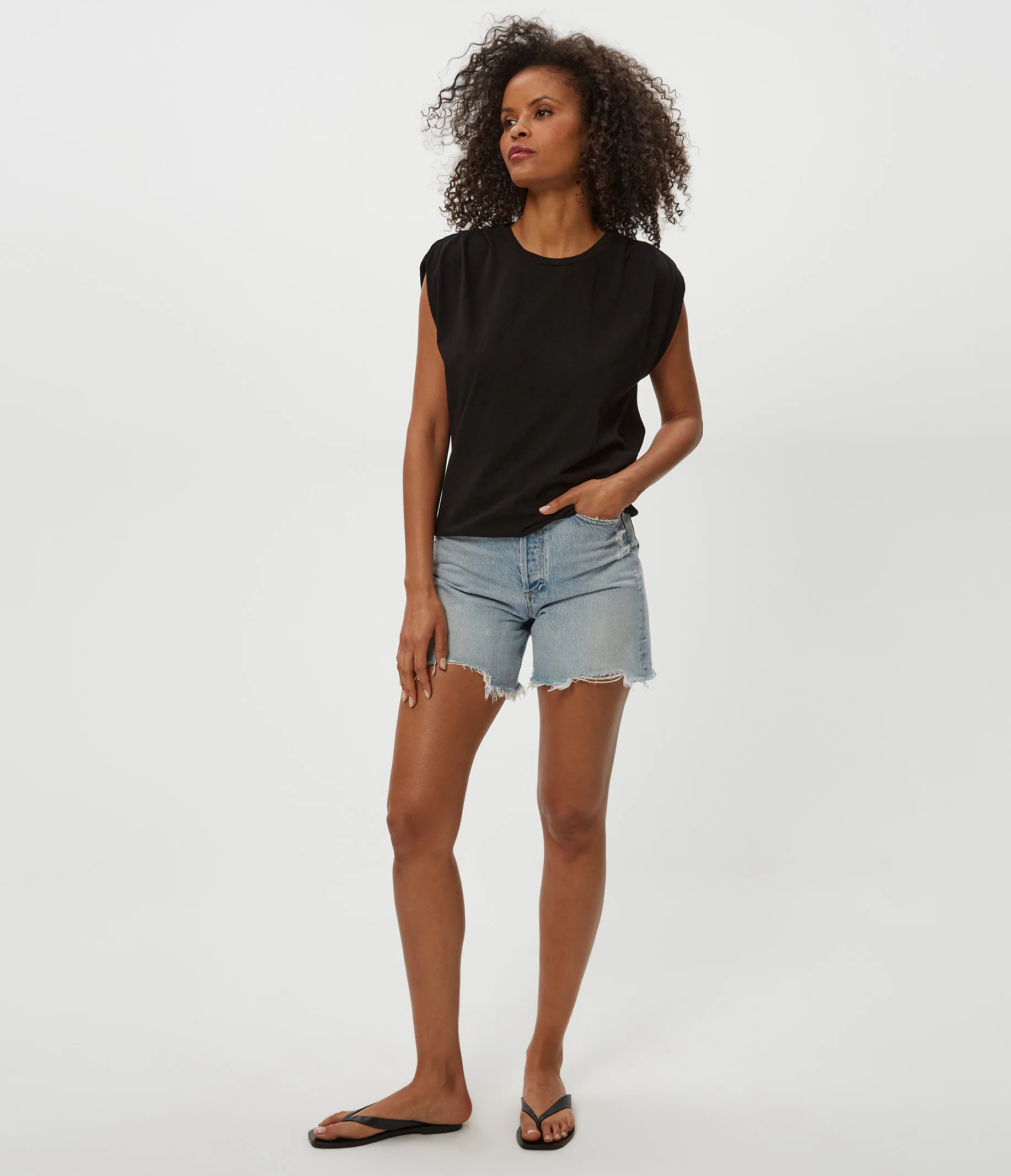 Luca Jersey Bubble Tee - Image 14