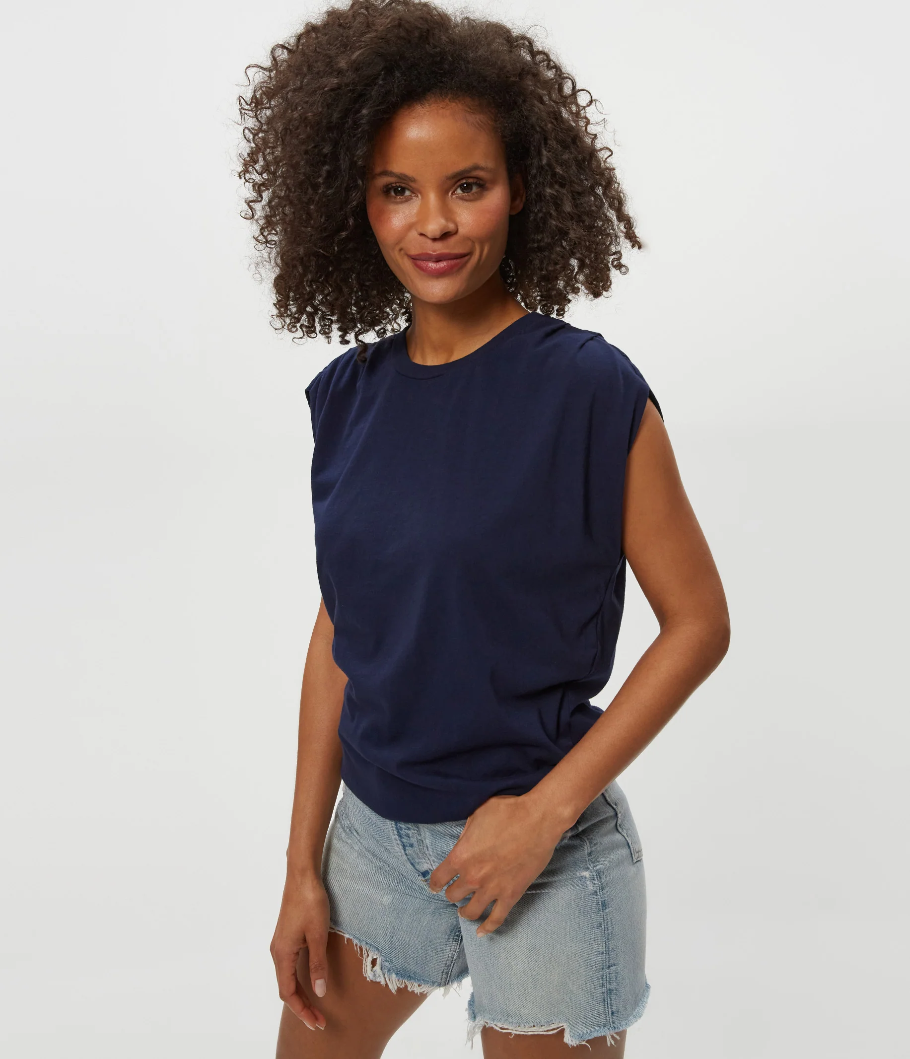 Luca Jersey Bubble Tee - Image 17