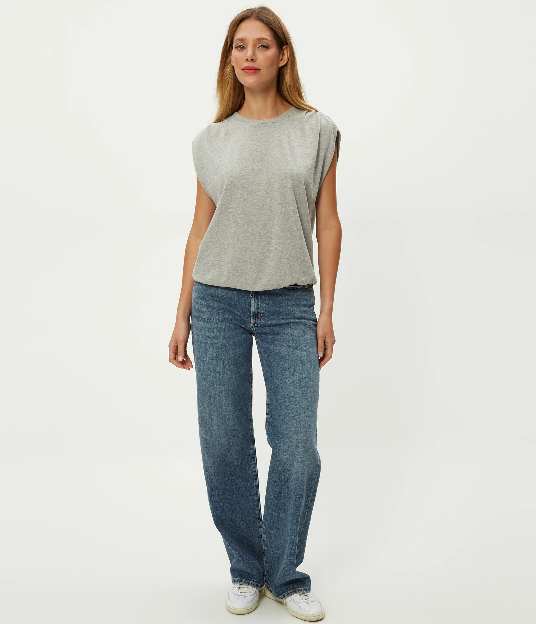 Luca Jersey Bubble Tee - Image 2