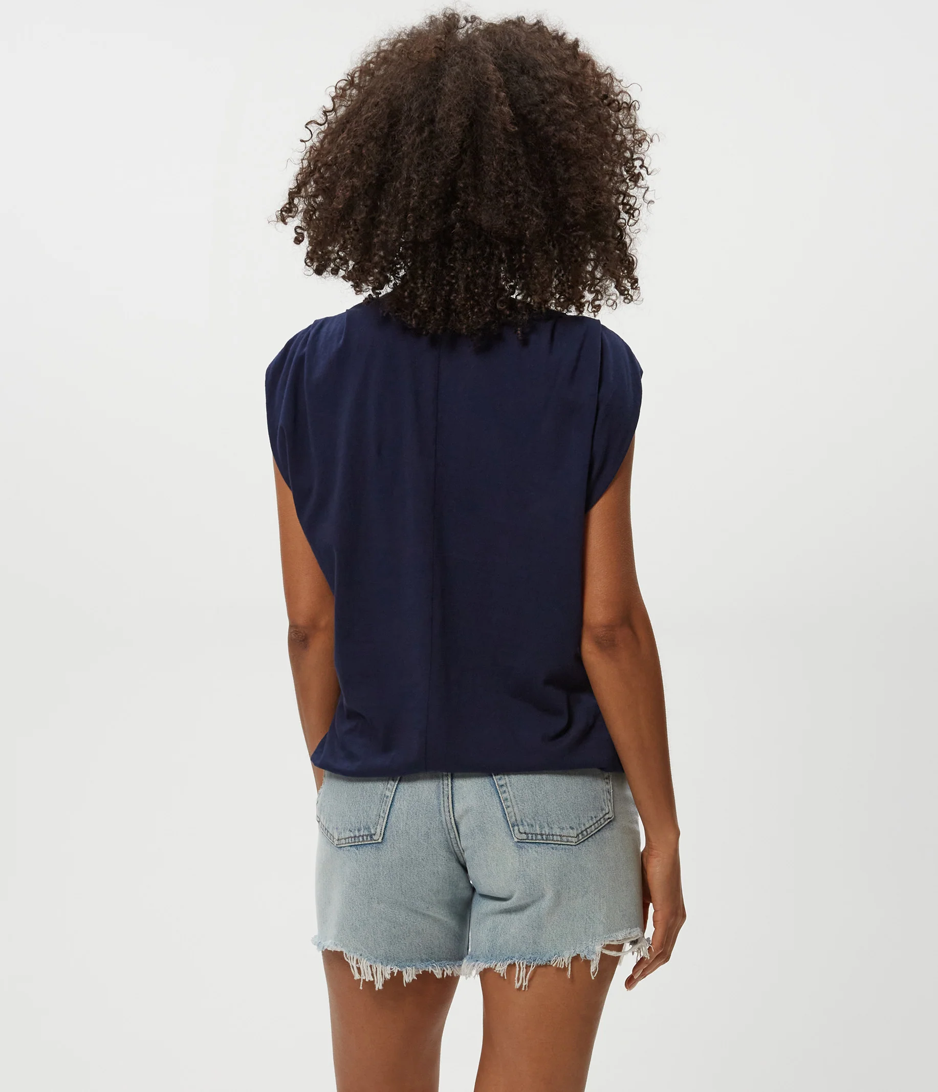 Luca Jersey Bubble Tee - Image 20