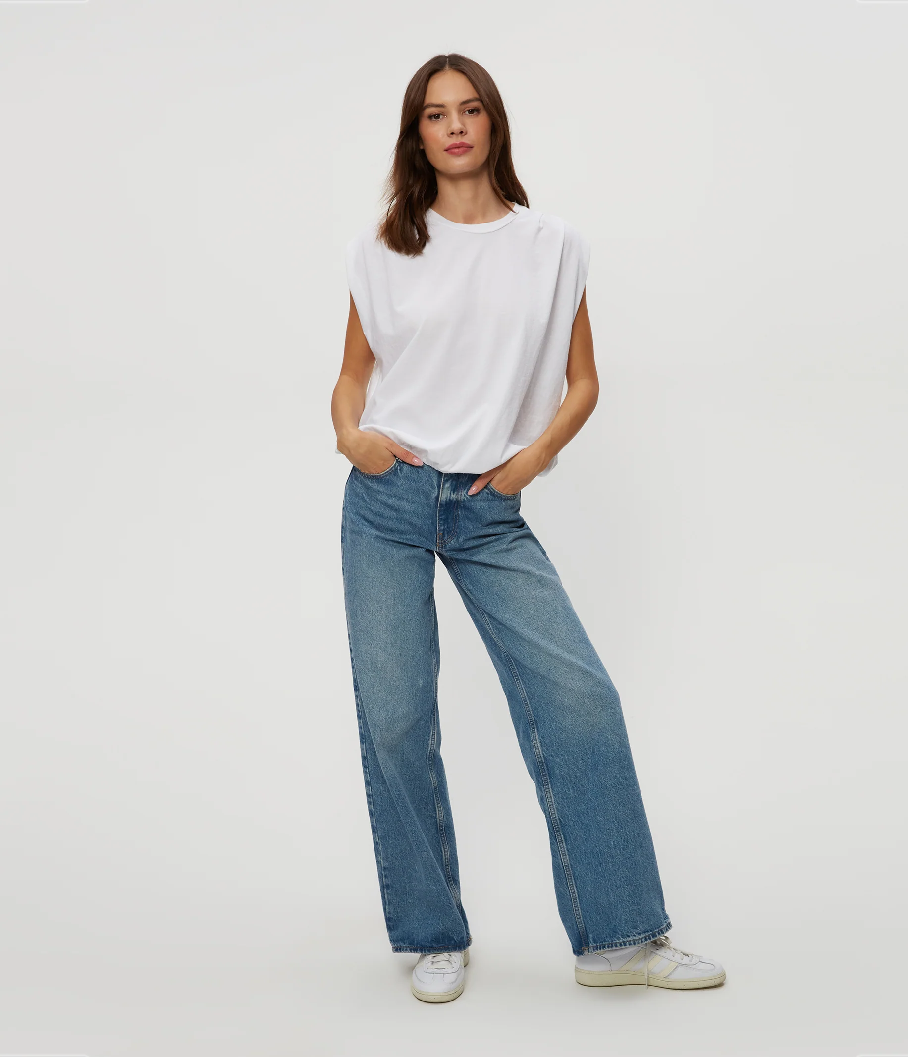 Luca Jersey Bubble Tee - Image 6