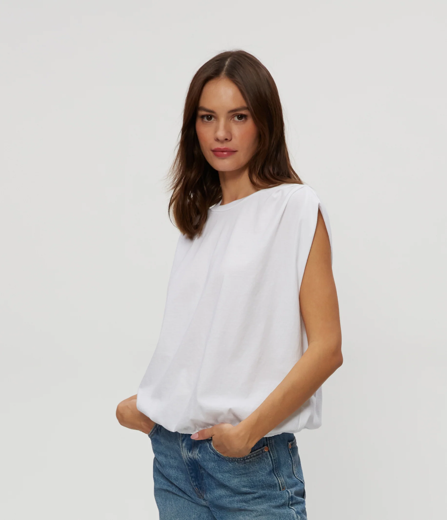 Luca Jersey Bubble Tee - Image 7