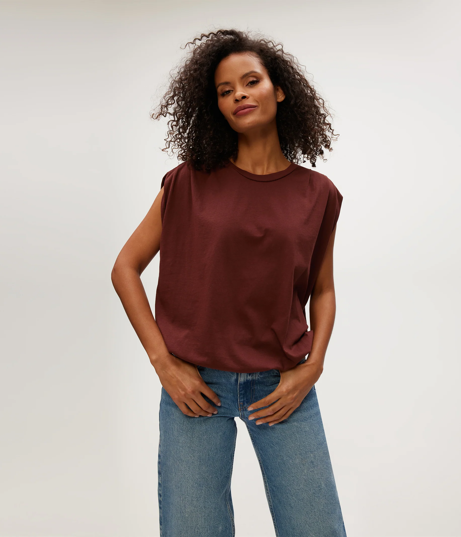 Luca Jersey Bubble Tee - Image 9
