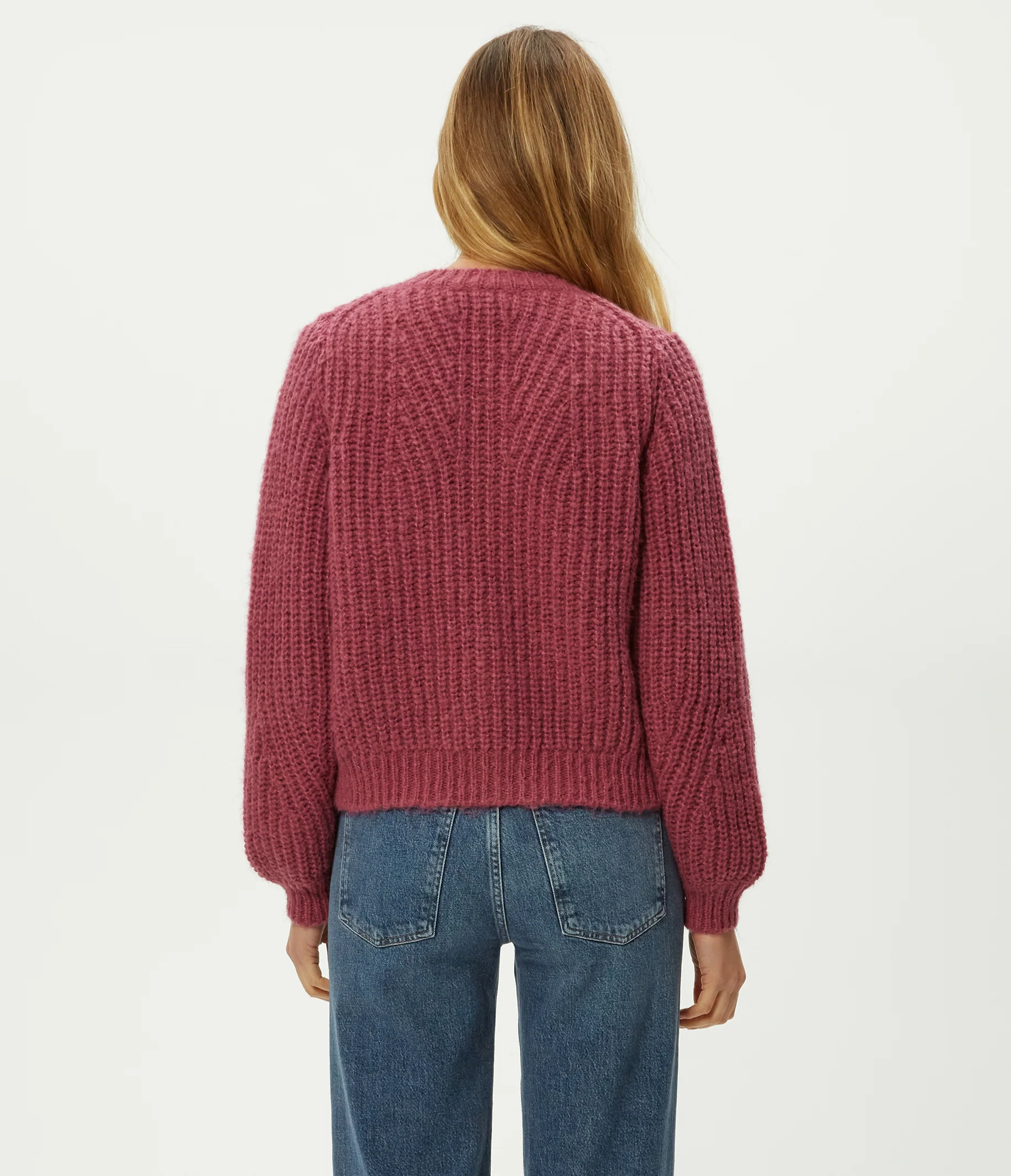 Lumi Crewneck Cardigan - Image 12