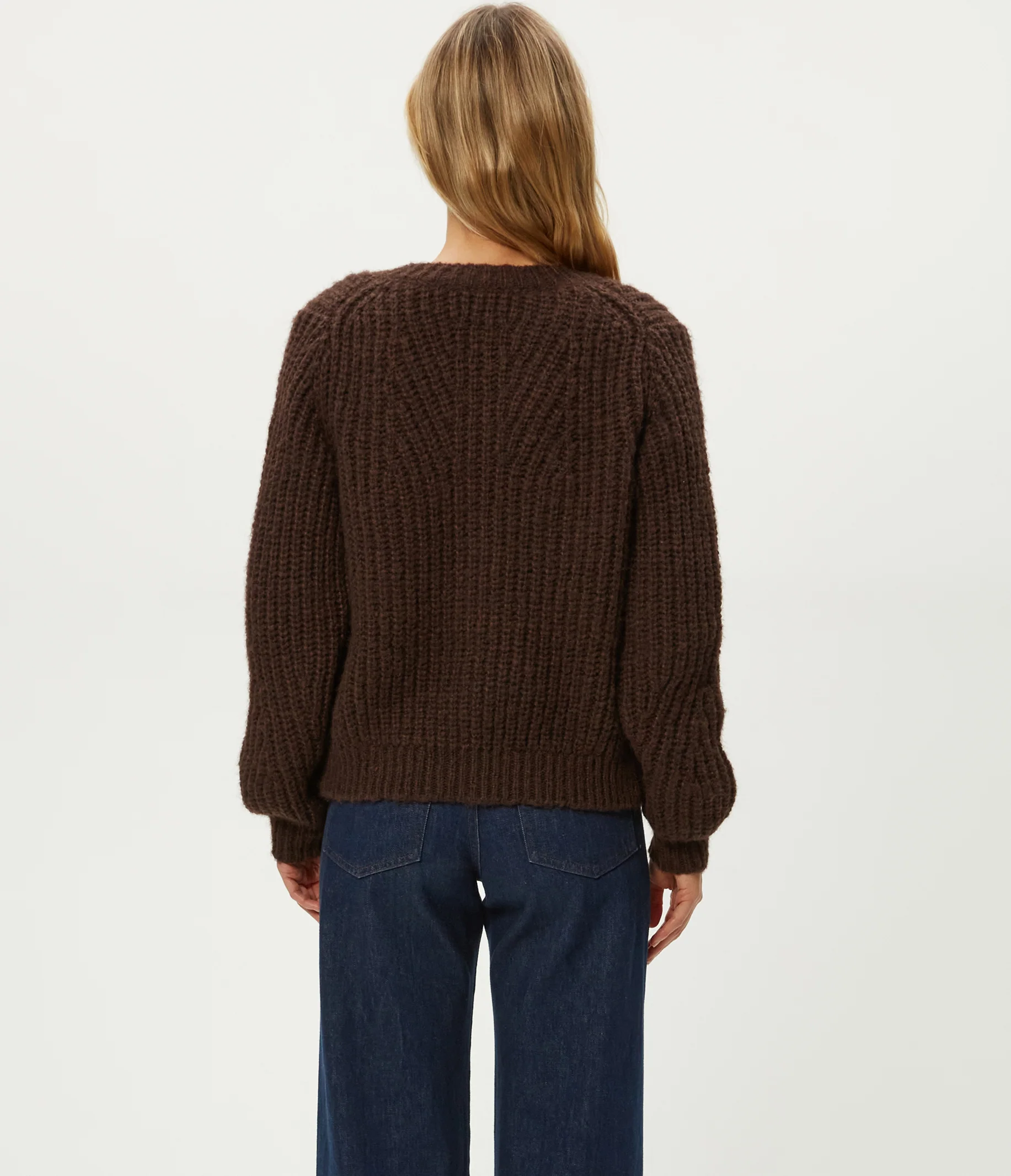 Lumi Crewneck Cardigan - Image 16