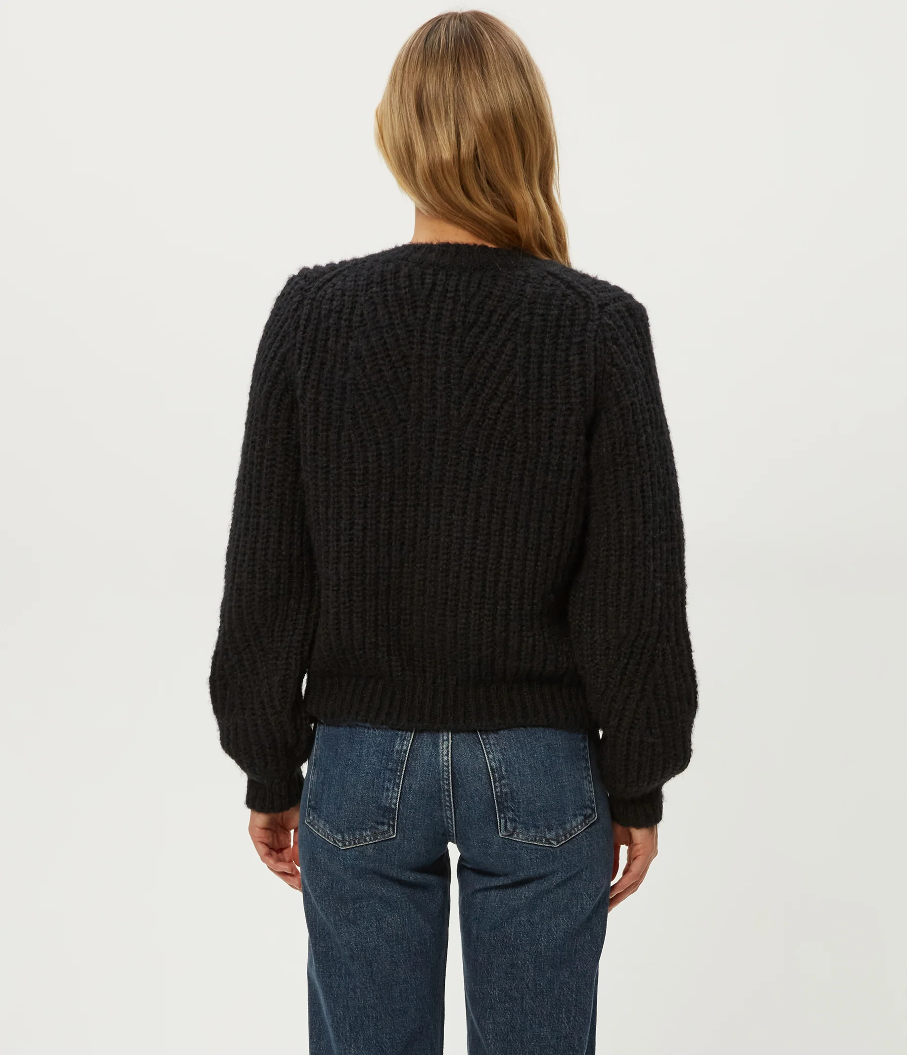 Lumi Crewneck Cardigan - Image 20
