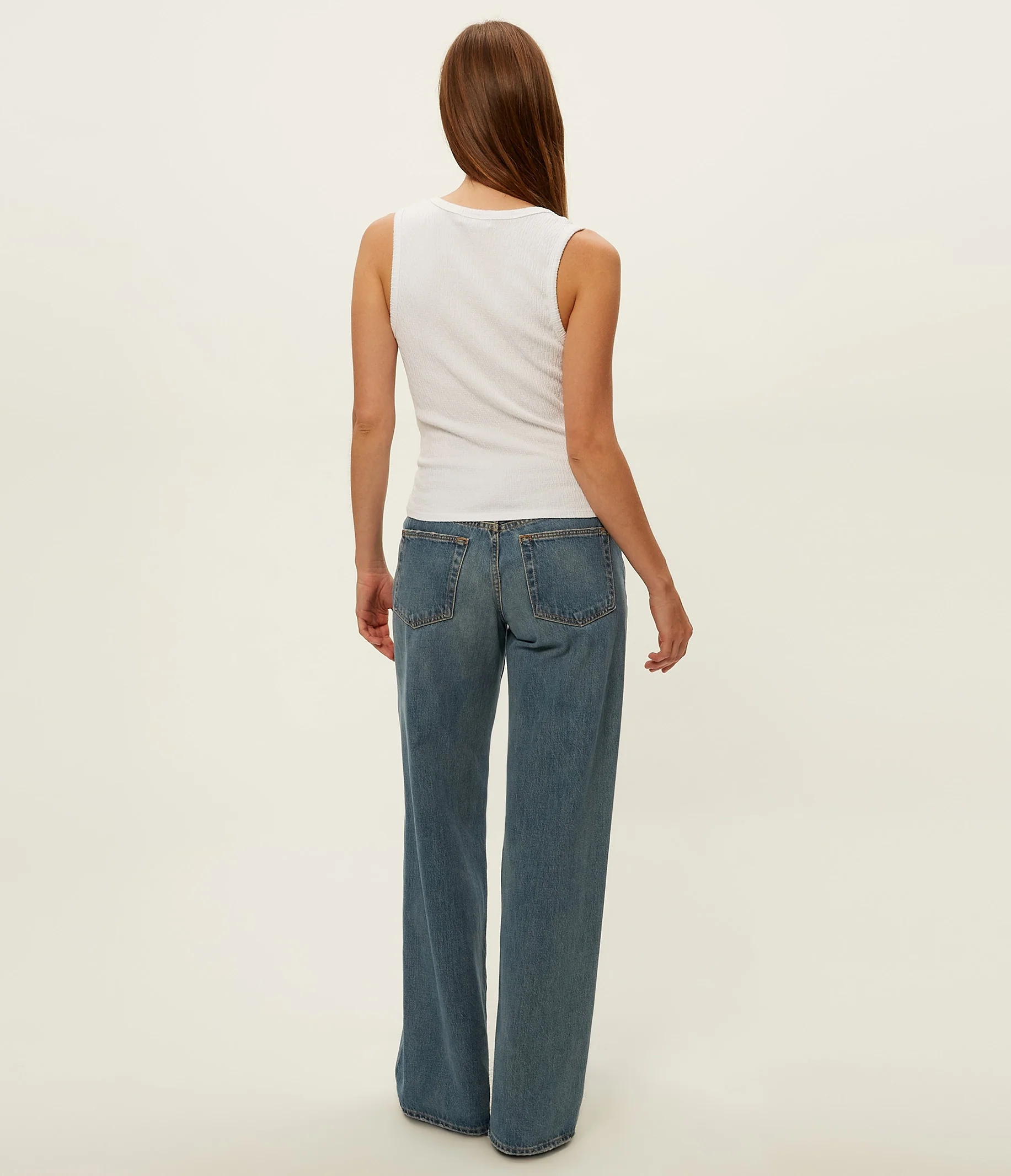 Maggie Wrap Crop Tank - Image 12