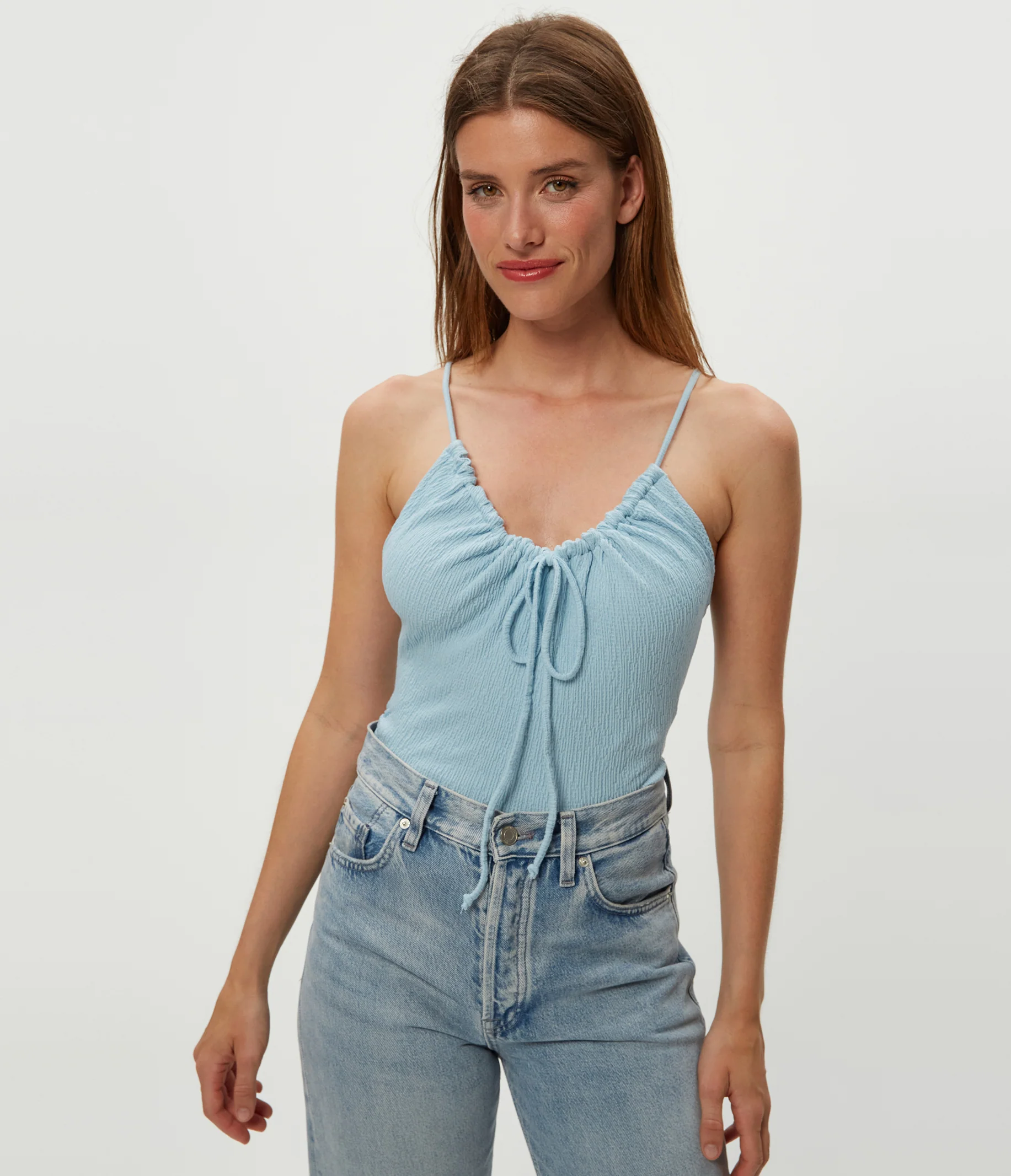 Malani Front Tie Tank - Image 14