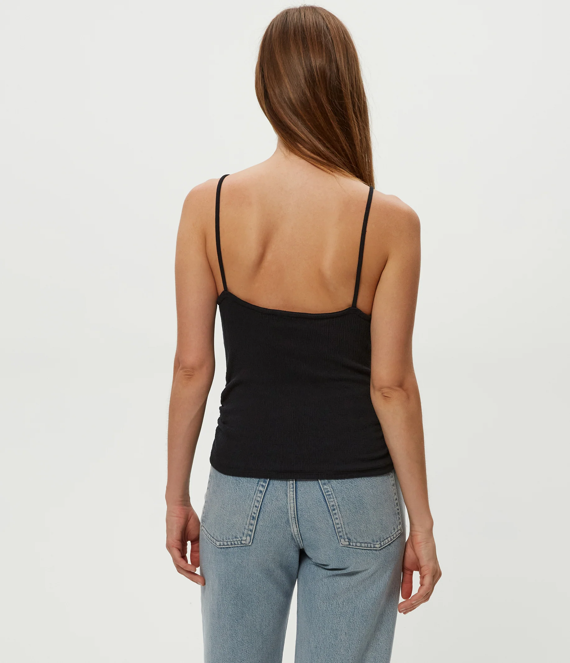 Malani Front Tie Tank - Image 8