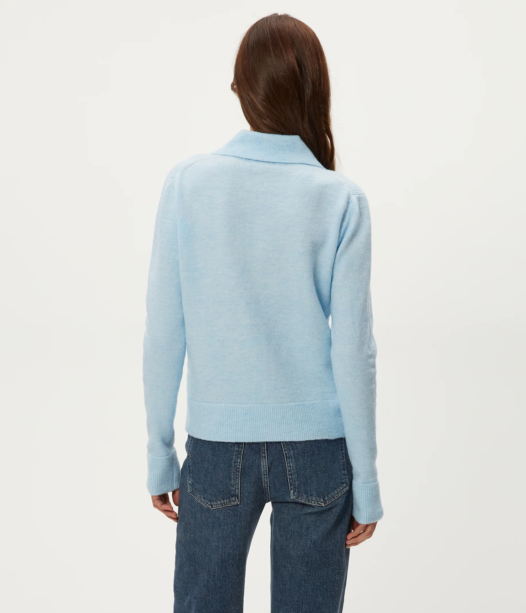 Margie Polo Sweater - Image 4