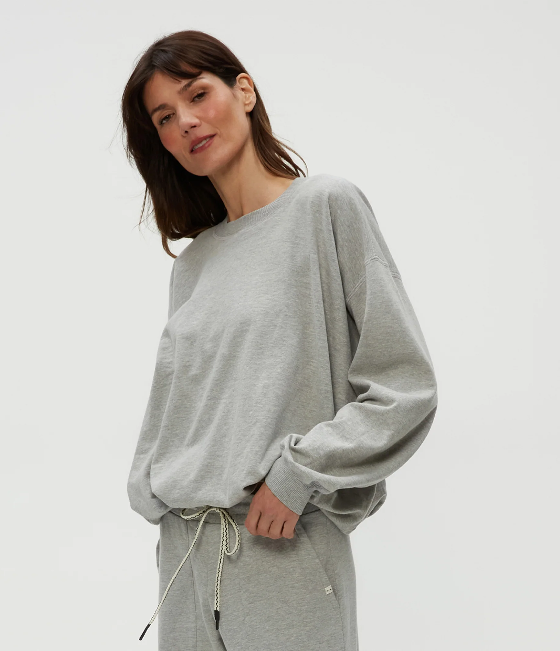 Mariah Bubble Sweatshirt - Image 11