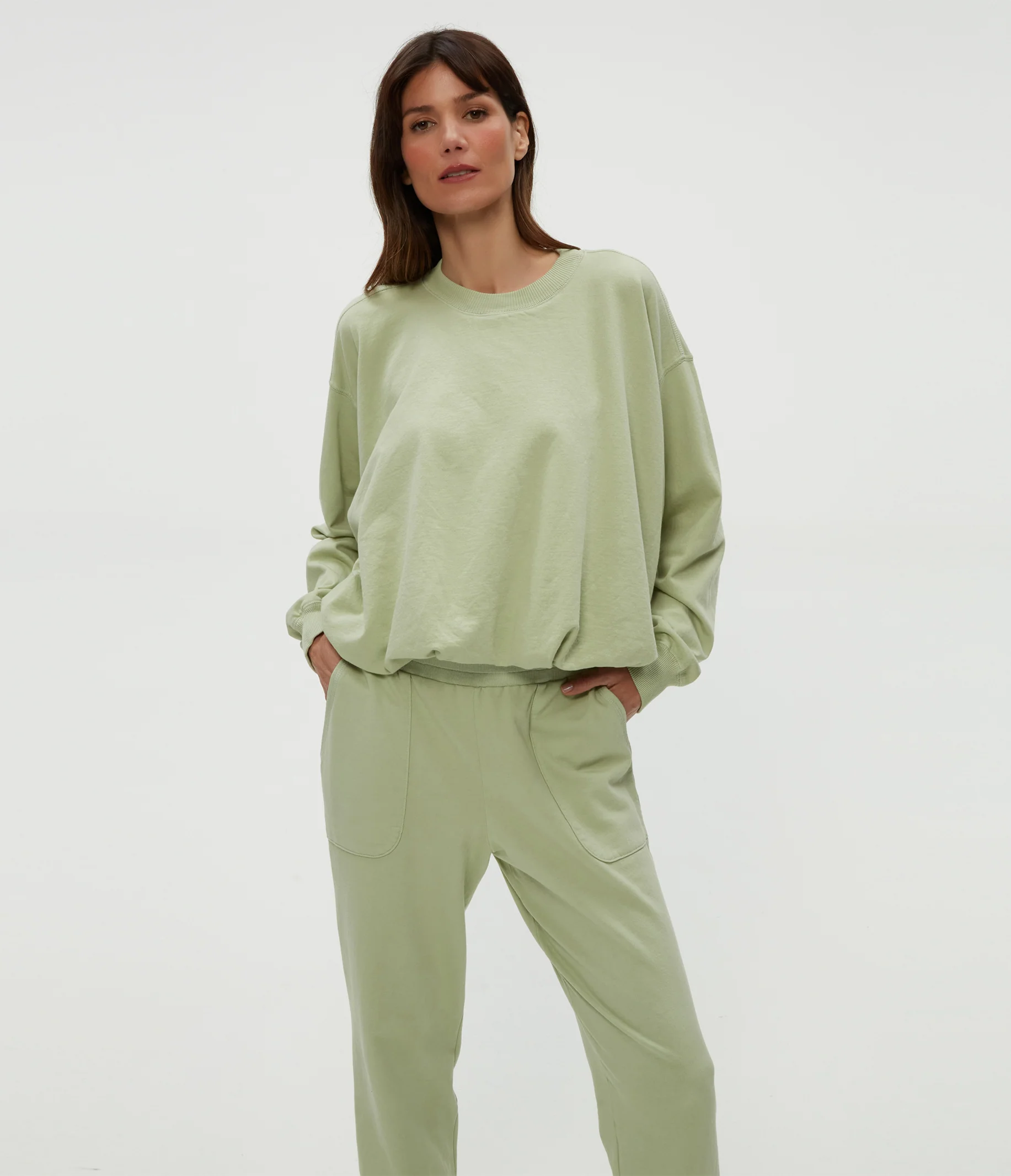 Mariah Bubble Sweatshirt - Image 17