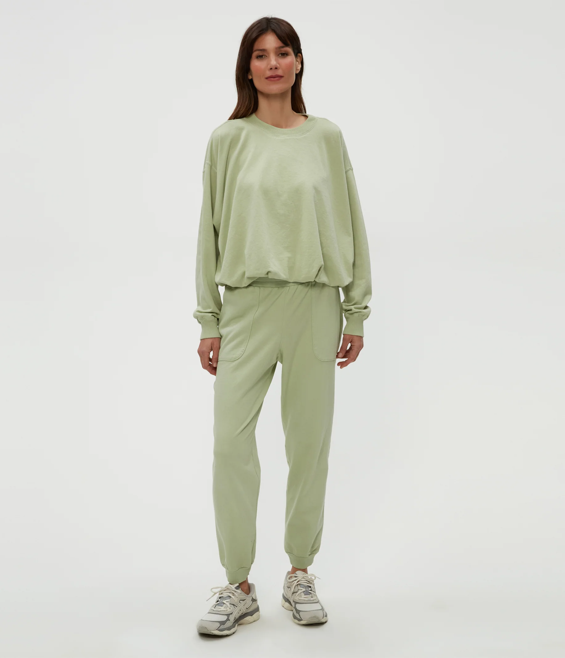 Mariah Bubble Sweatshirt - Image 18