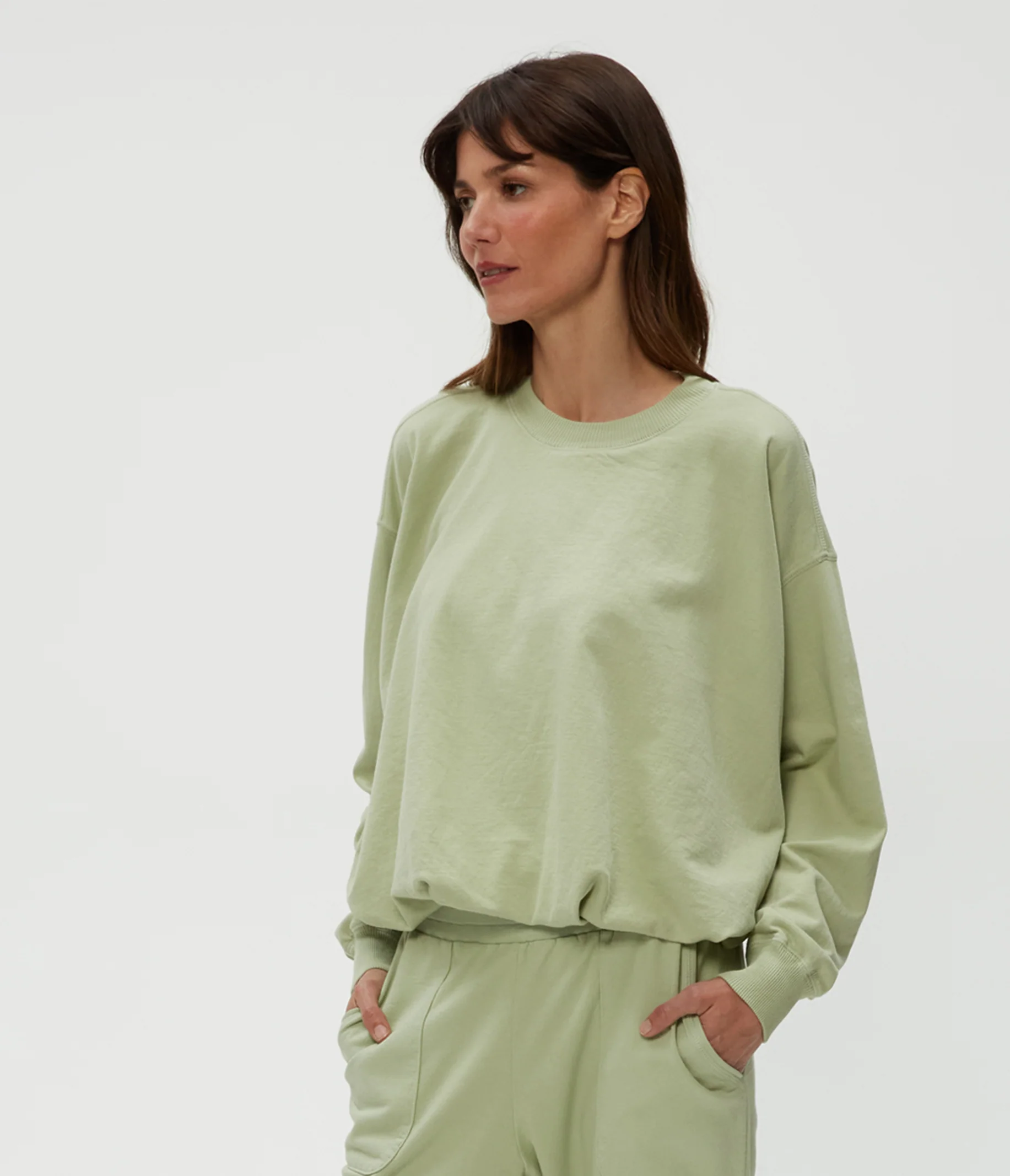 Mariah Bubble Sweatshirt - Image 19
