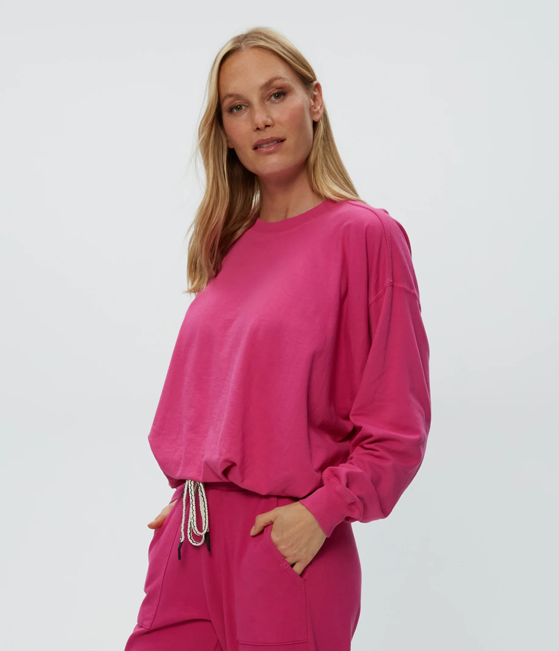 Mariah Bubble Sweatshirt - Image 23
