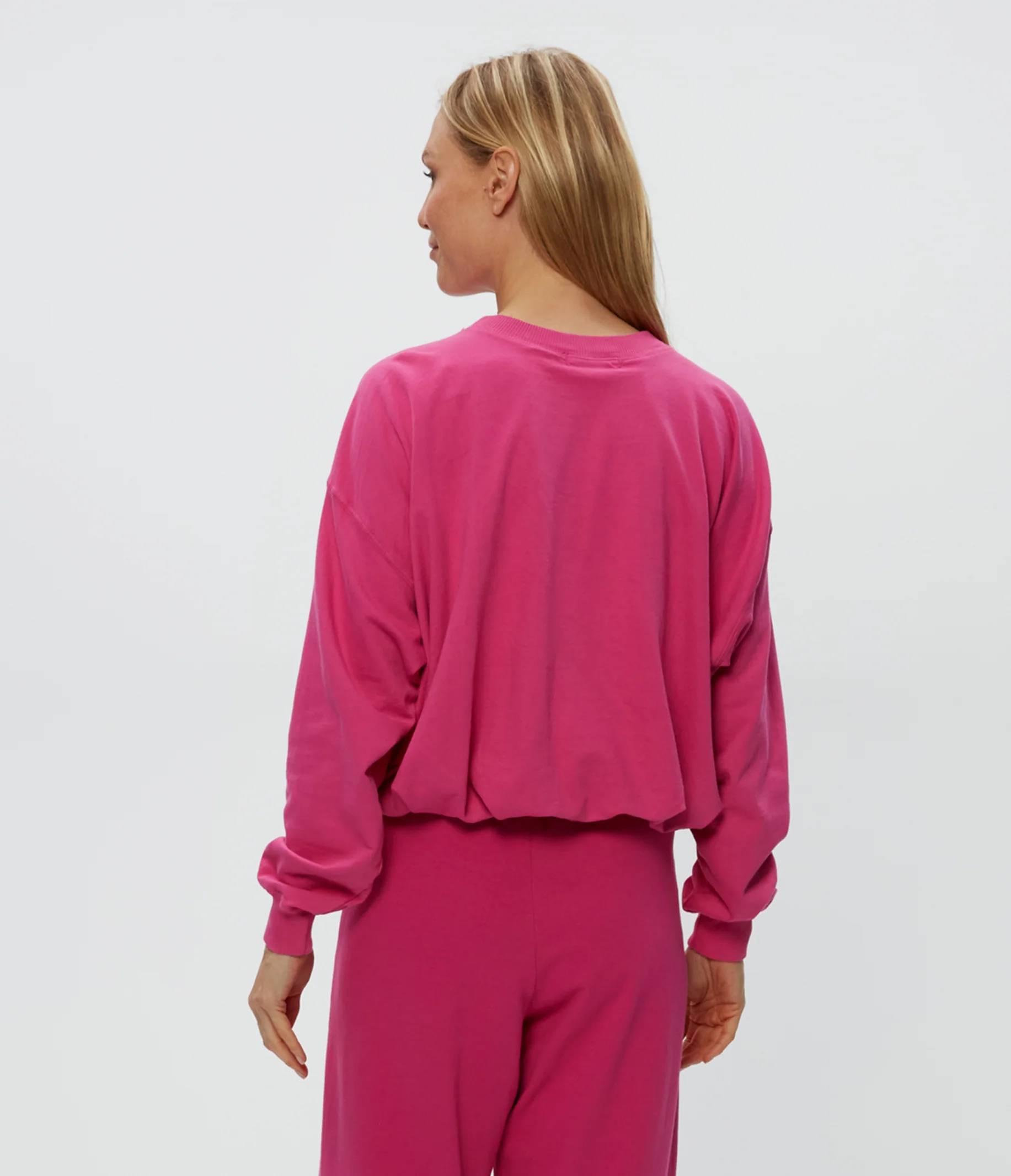 Mariah Bubble Sweatshirt - Image 24